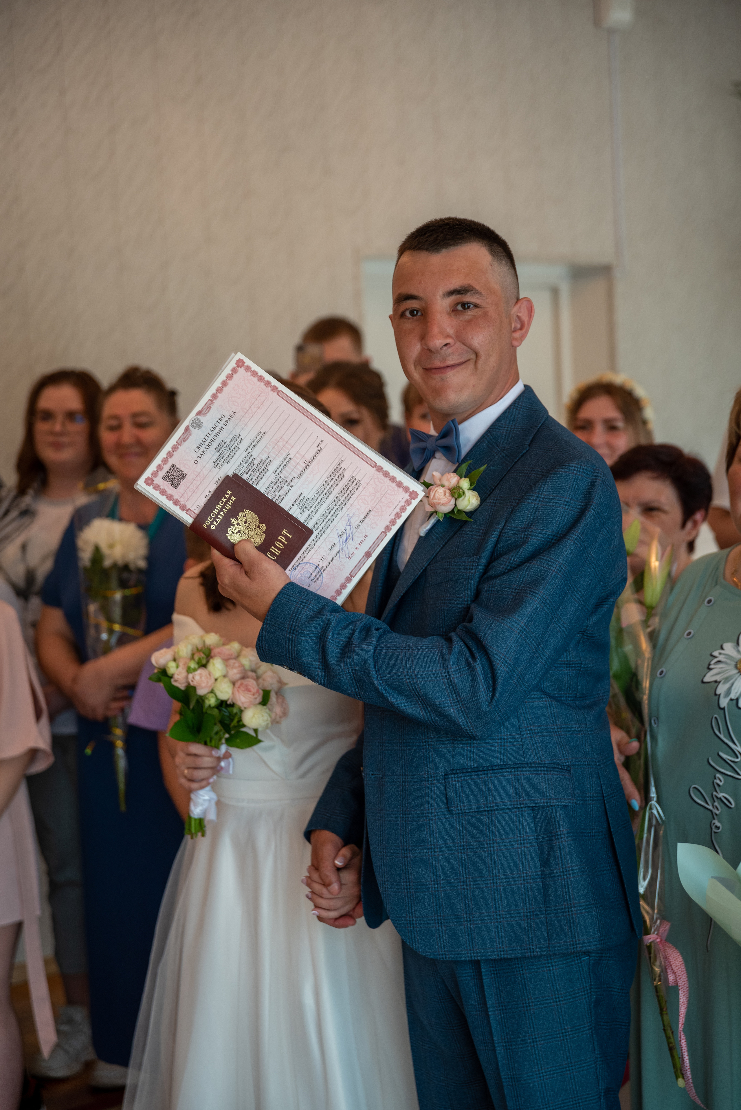 Свадьба Дмитрий & Мария. Свадебный и школьный фотограф в Североуральске Иванов Андрей