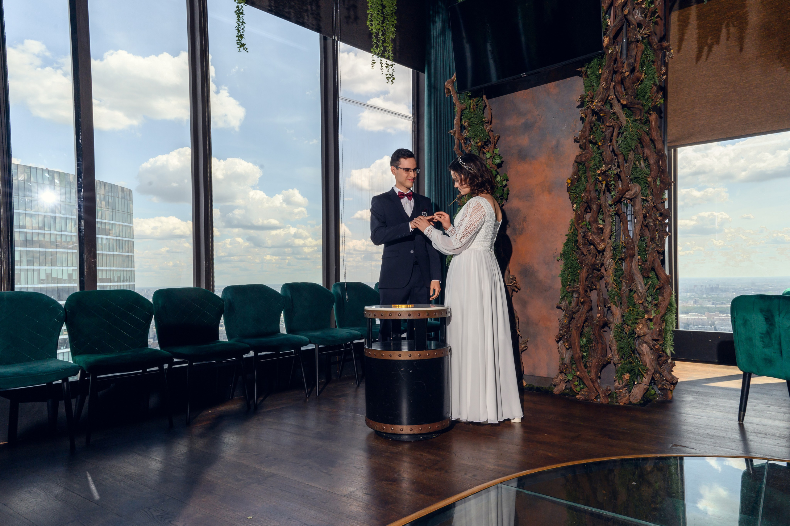 Свадьба Виктории и Валерия. Фотограф Светозар Андреев