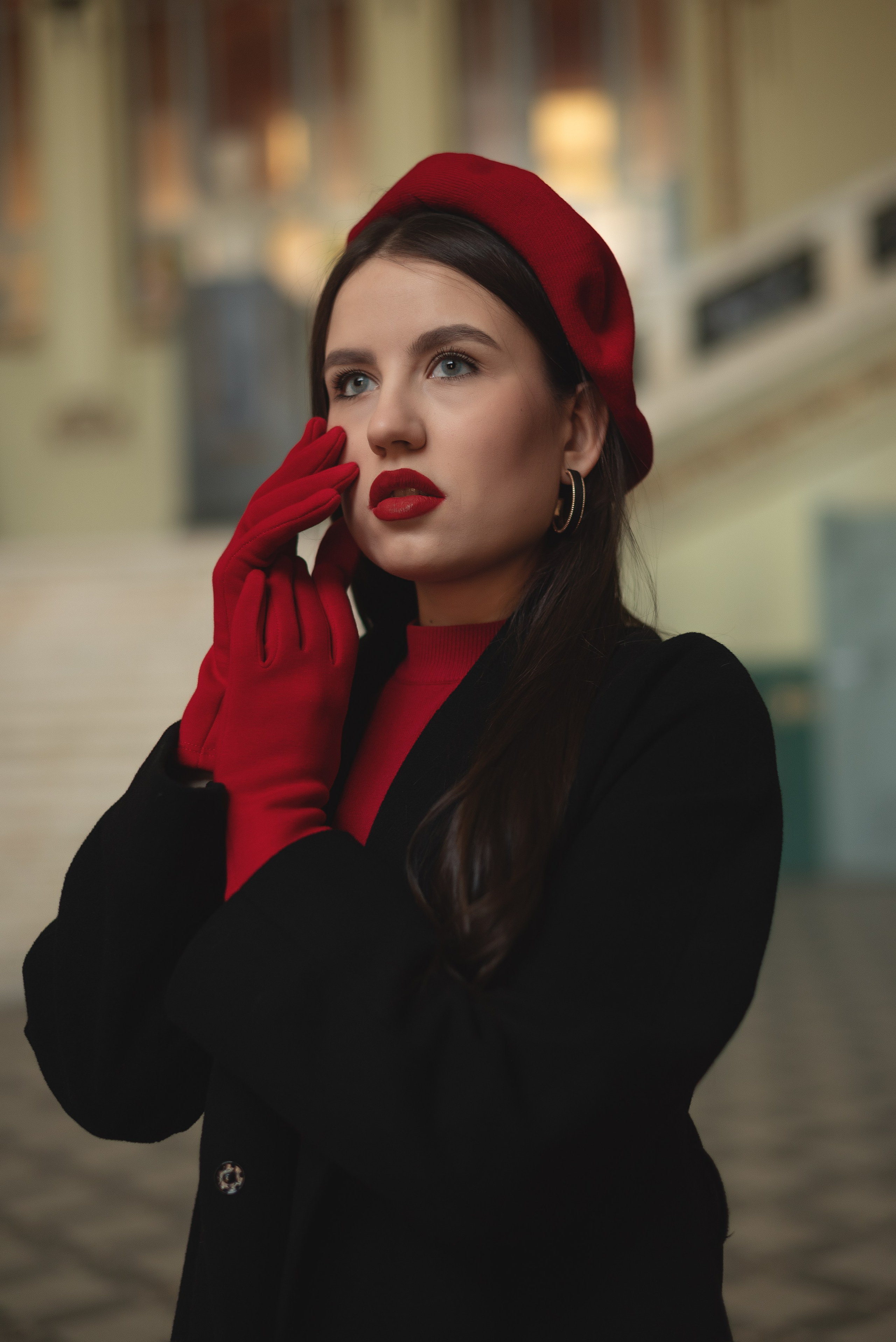 Взрослые фотопроекты