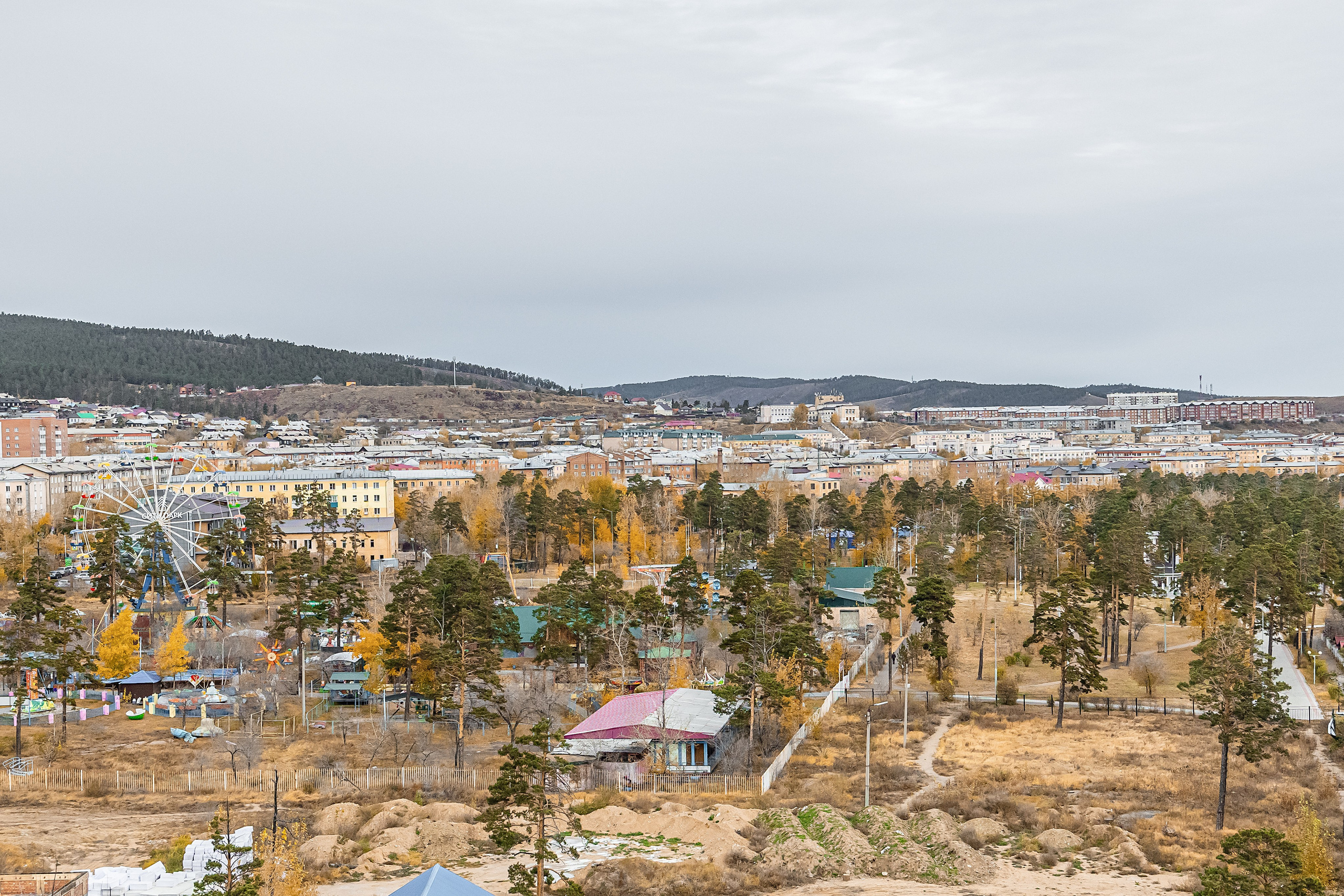 Риэлторская съёмка. Фотограф и видеограф в Улан-Удэ: Аюна Габагуева и Артём Шаханов