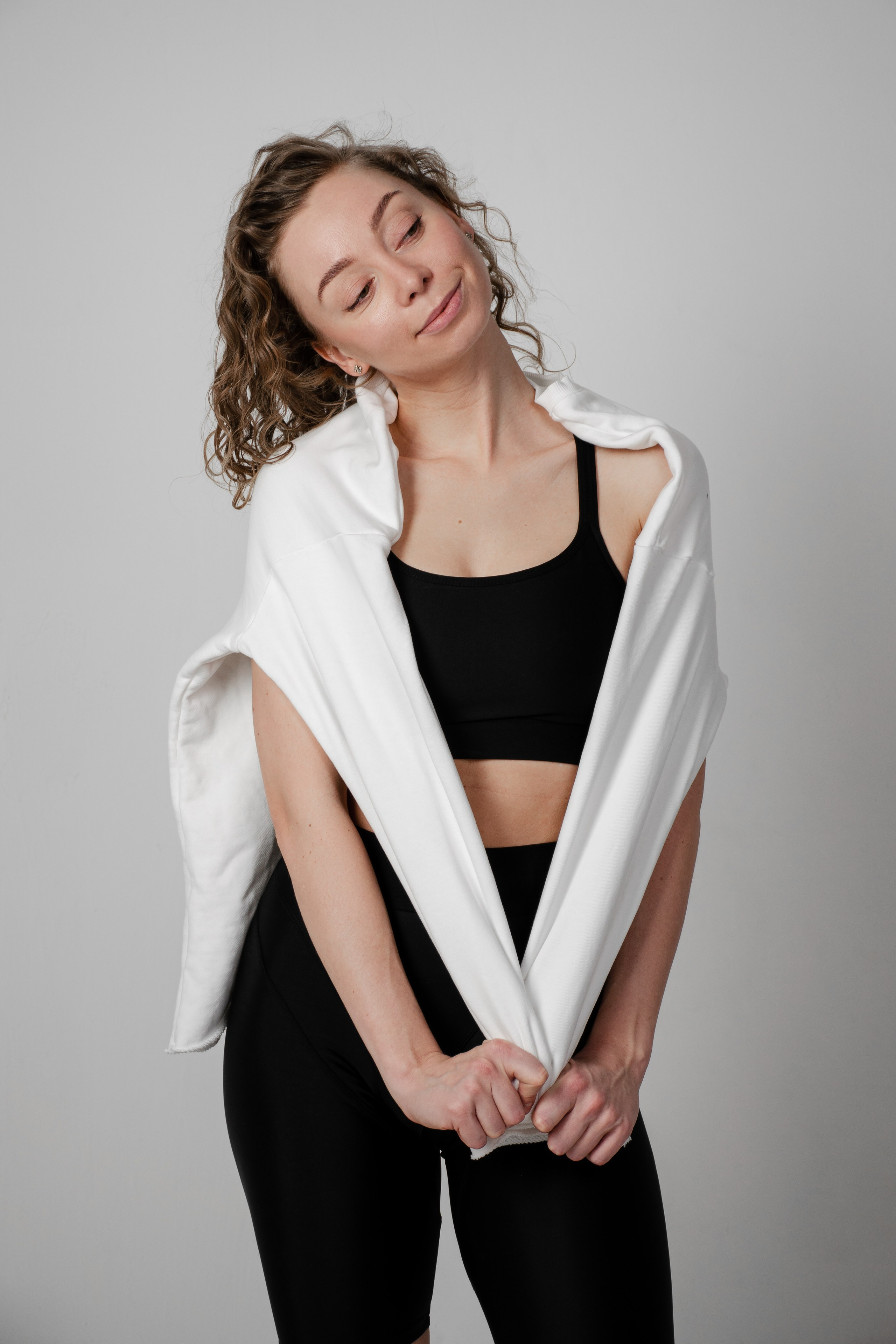 Фотосъемка контента для С. Портретный и репортажный фотограф в Санкт-Петербурге Варвара Жукова