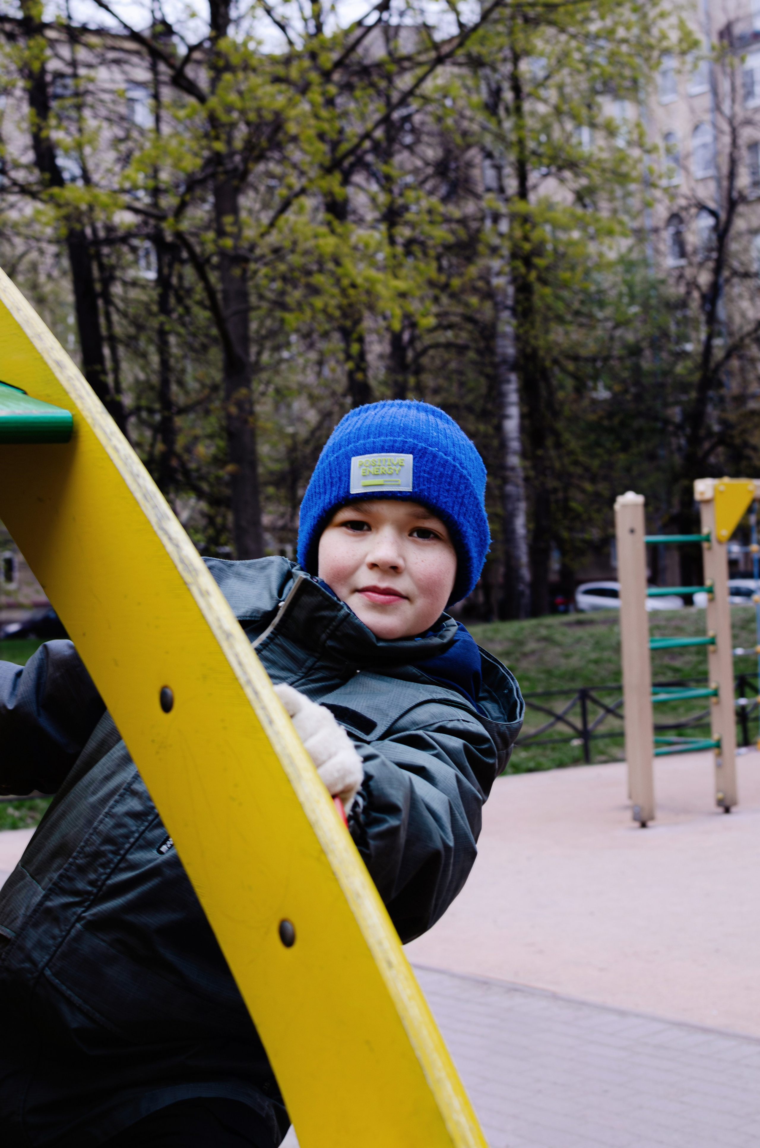 Прогулочная фотосессия для Н. с ребятишками. Портретный и репортажный фотограф в Санкт-Петербурге Варвара Жукова
