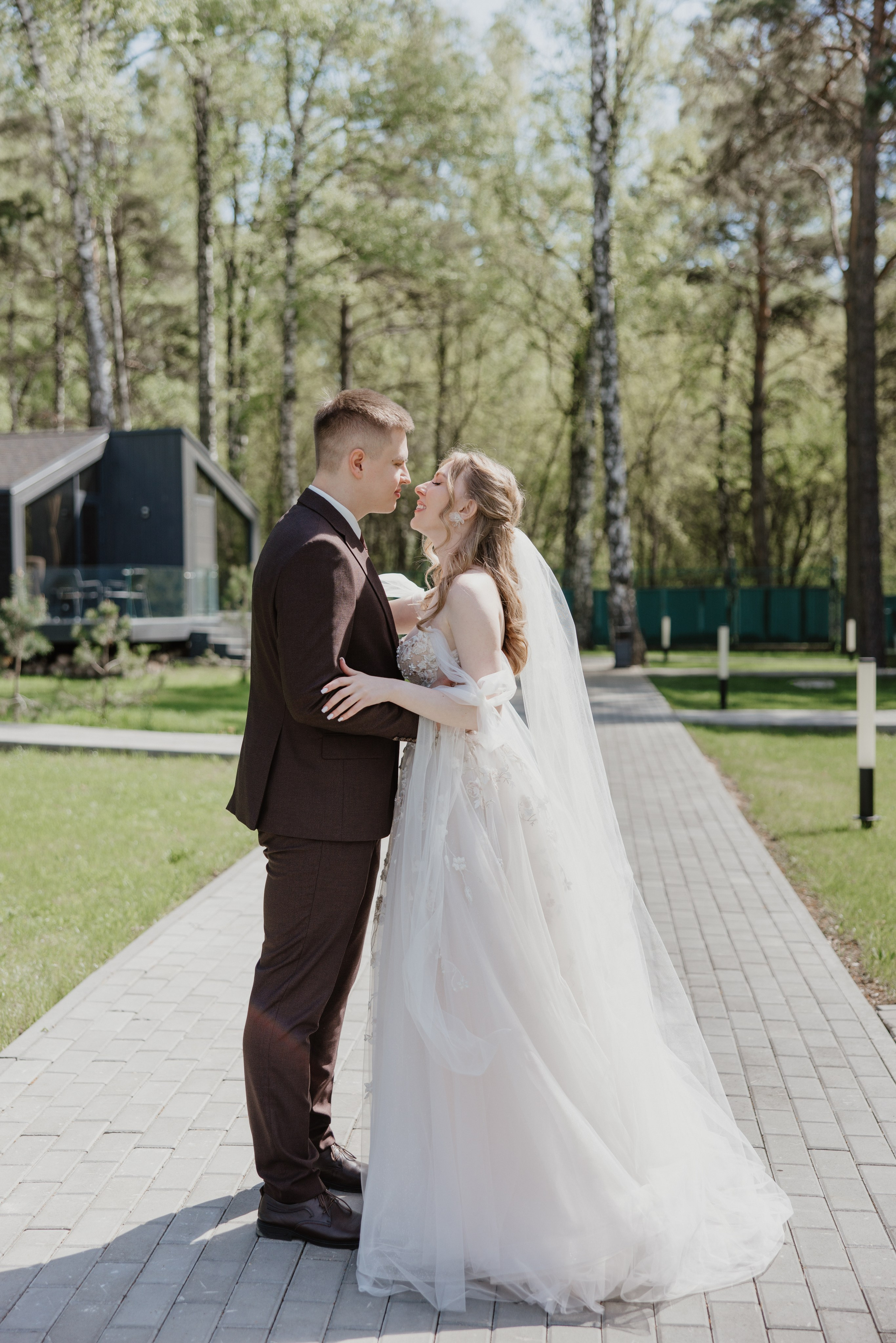 Александра и Кирилл. Фотограф в Новосибирске Надежда Черных