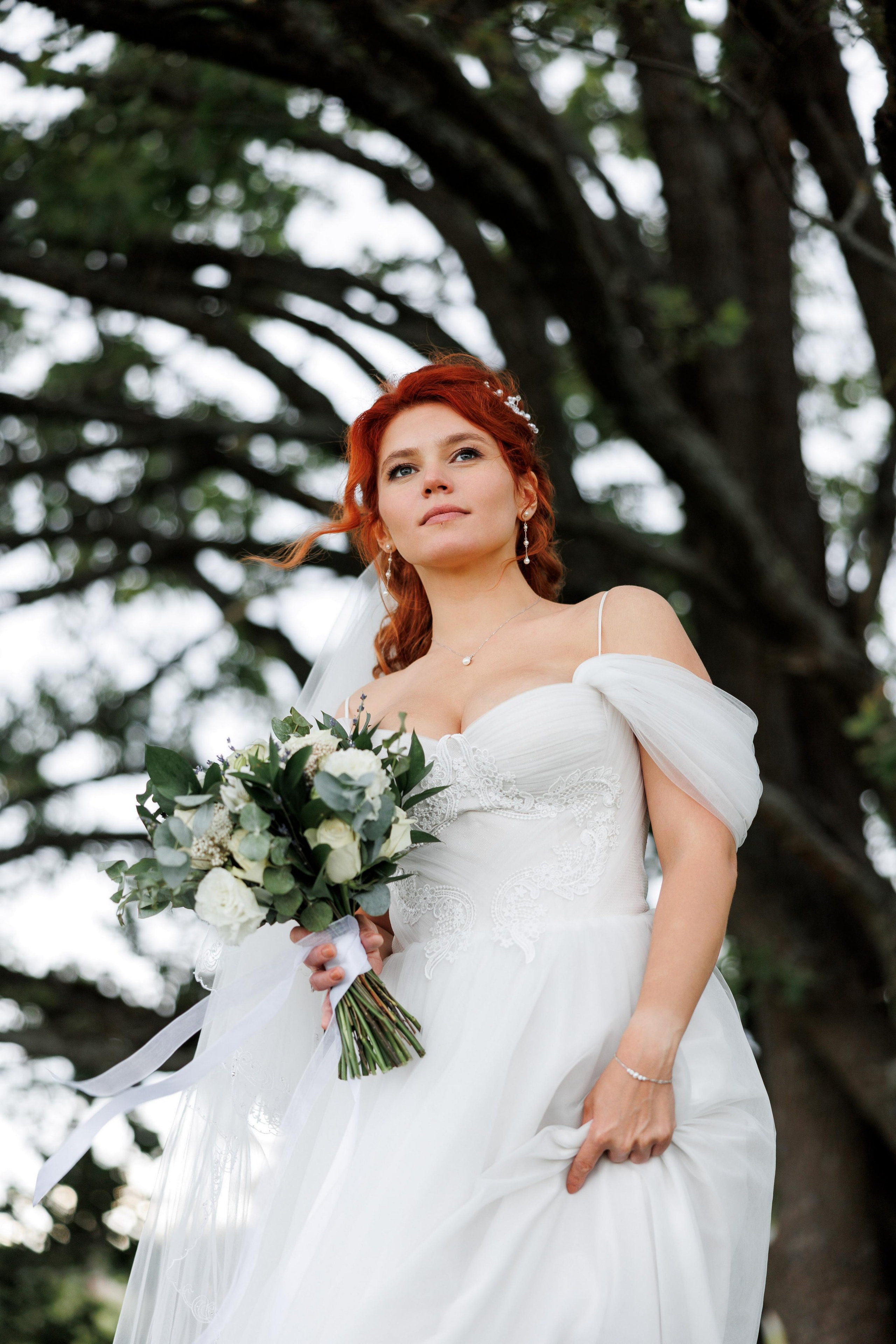 Виталик + Полина. Свадебный фотограф в Смоленске Витя Лысенков