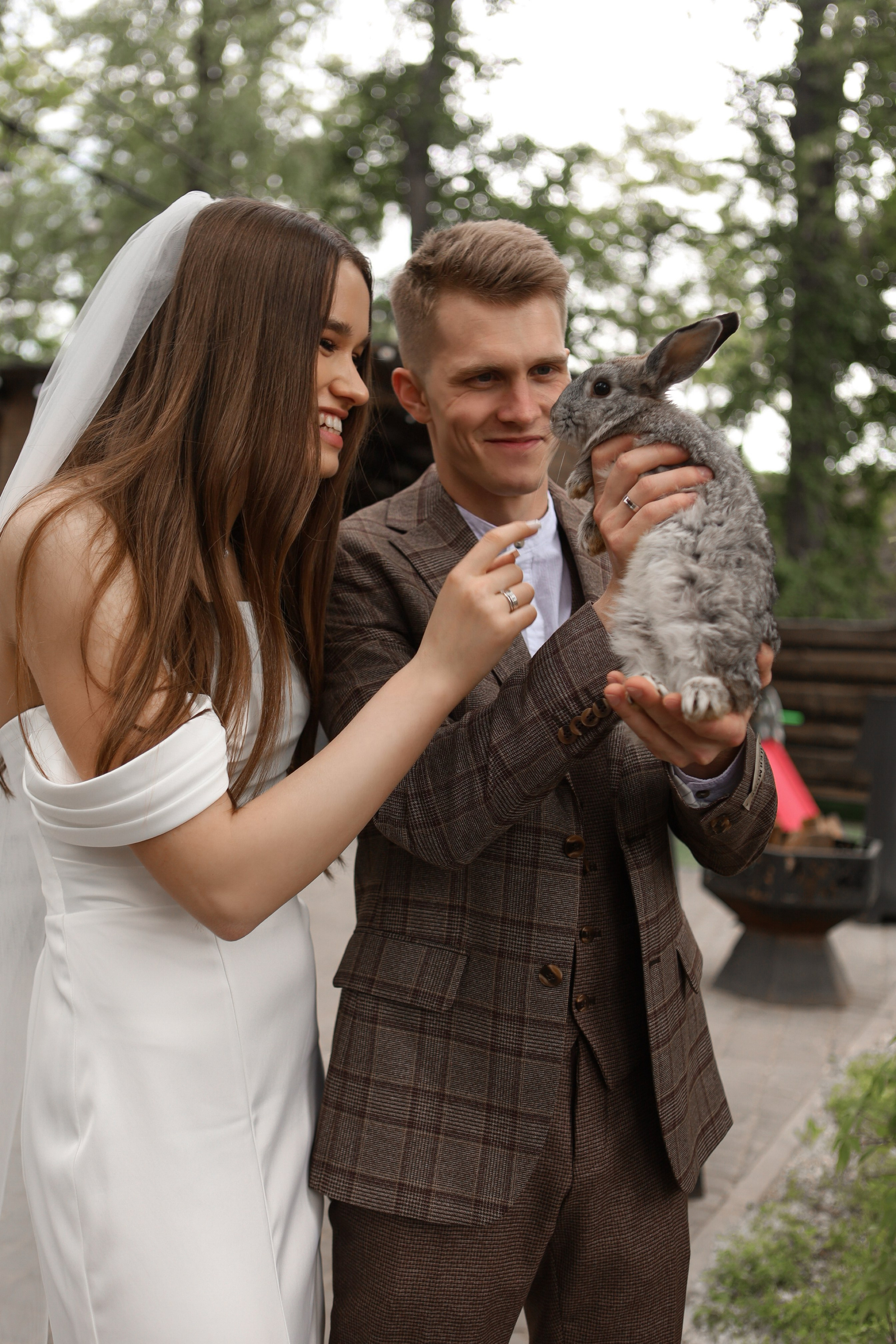 Александра и Евгений. Анастасия Камал. Фотограф Саратов