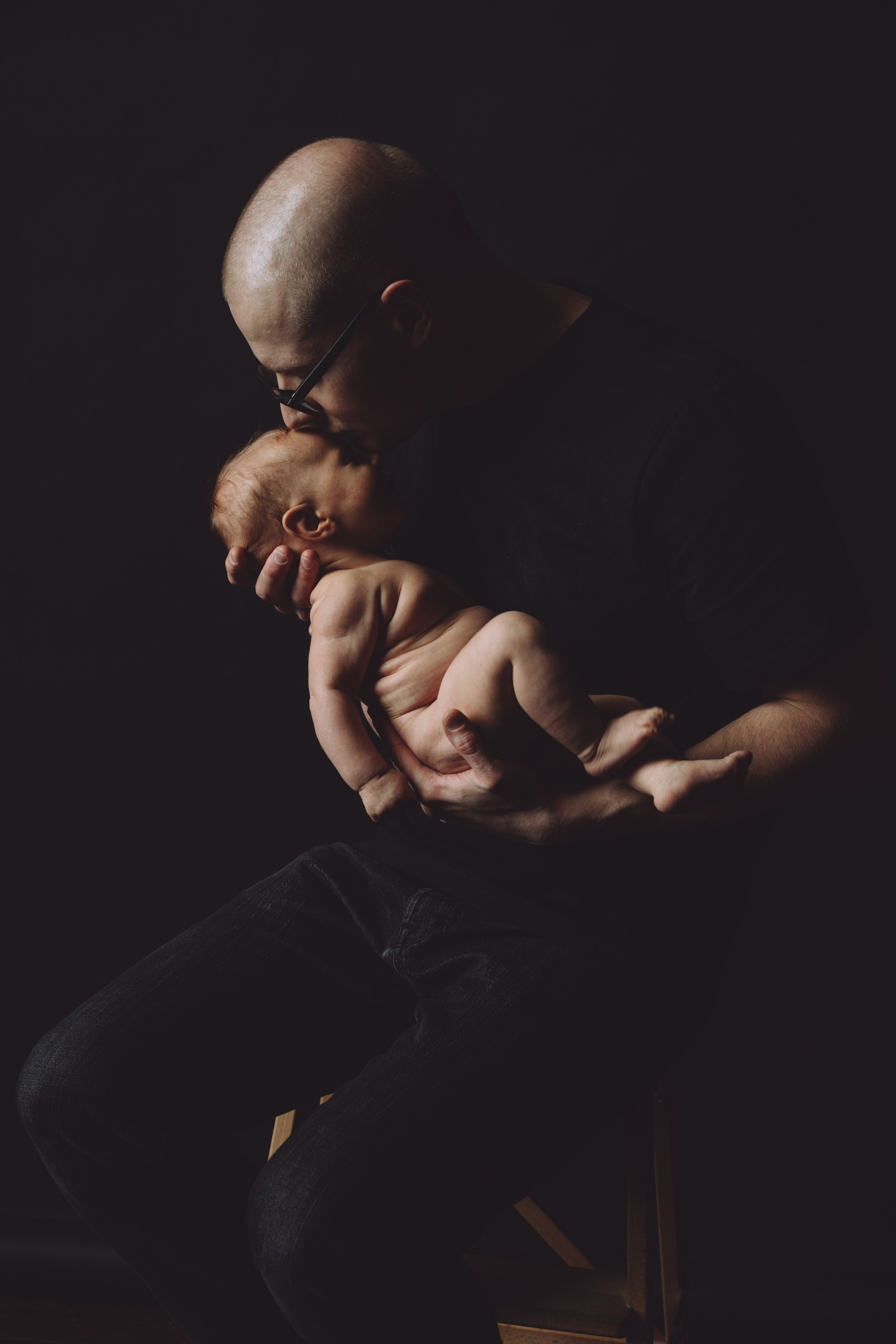 КОГДА ЛЮБОВЬ СТАНОВИТСЯ ДЫХАНИЕМ. Семейный и детский фотограф Анна Бренч