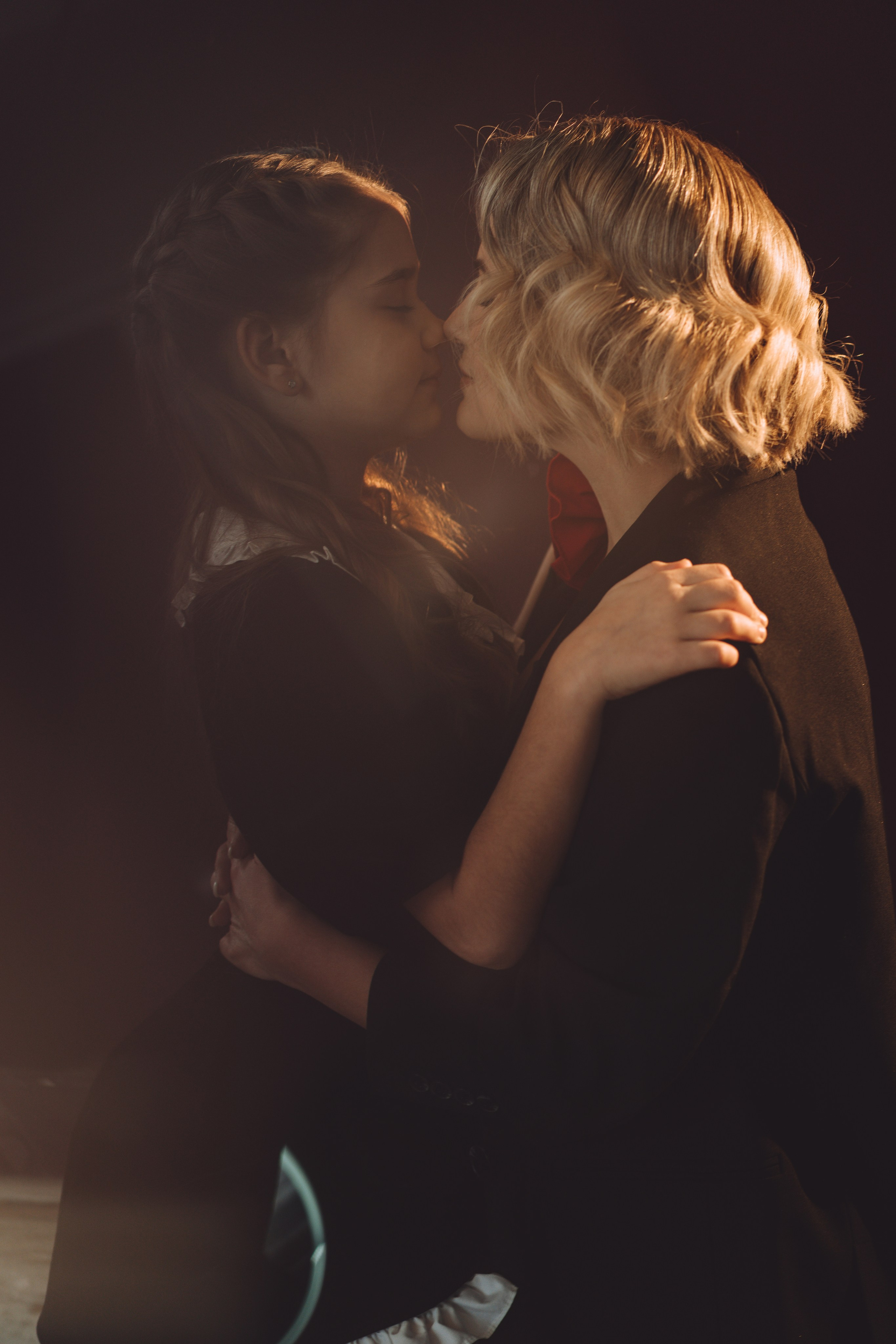 ЛЮБОВЬ К ДОЧЕРИ БЕЗГРАНИЧНА. Семейный и детский фотограф Анна Бренч