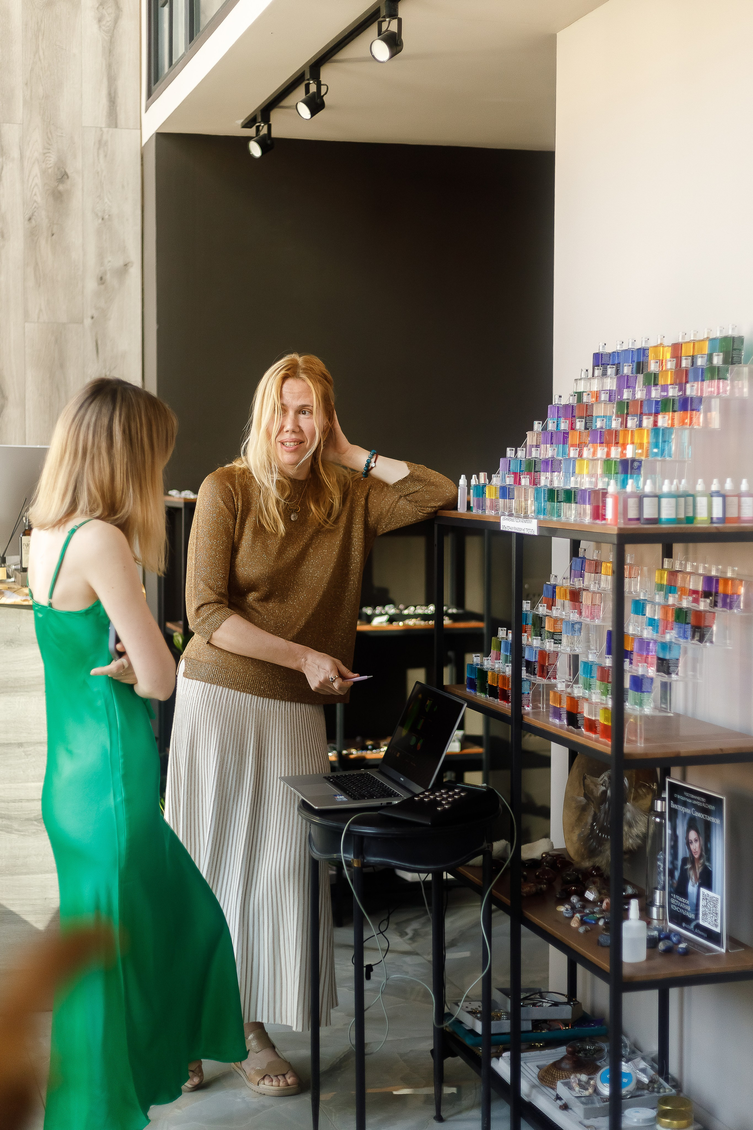 Фестиваль йоги. Фотограф Москва