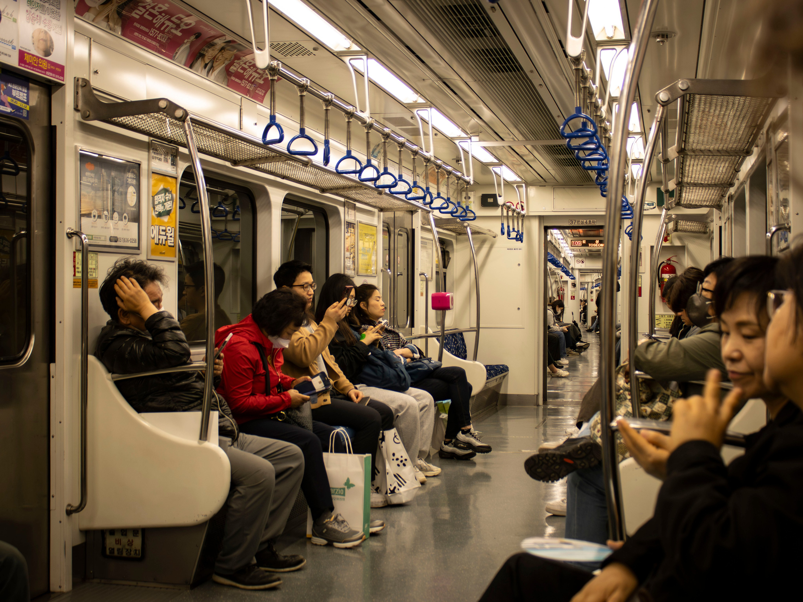 Однажды в Корее. Часть 1. Фотограф г. Владивосток