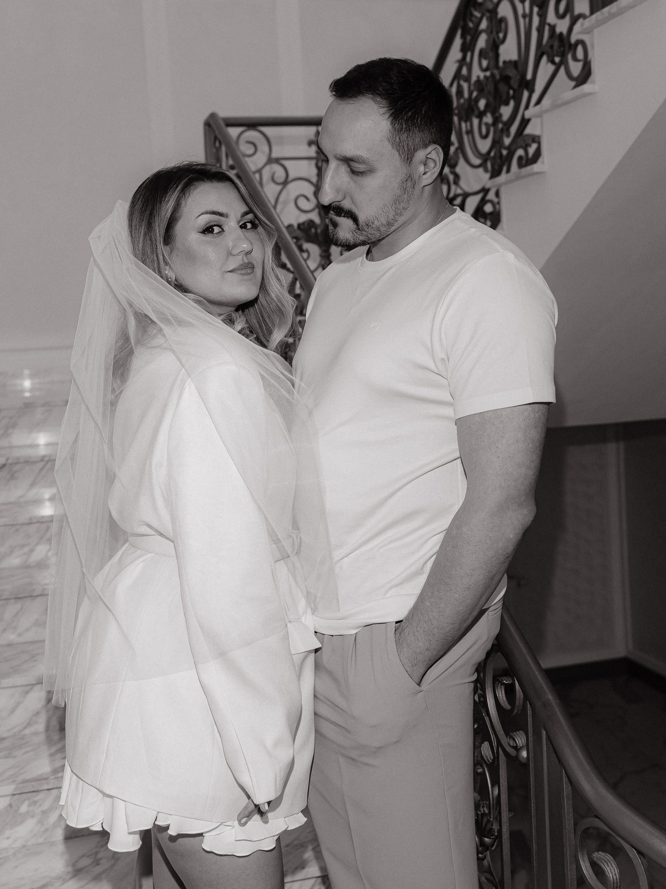 Саша и Аня. Главная