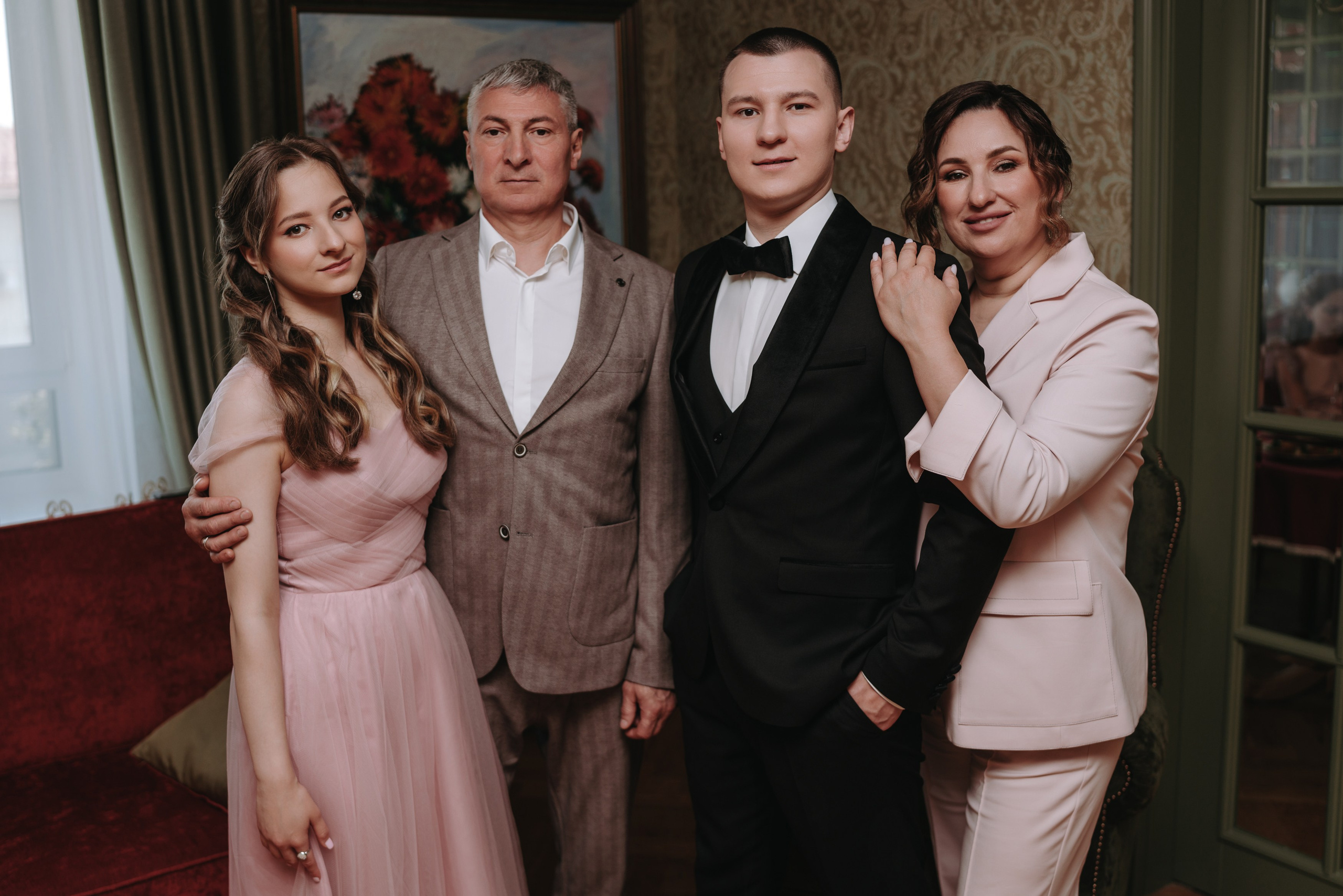 БАНКЕТНЫЙ ЗАЛ ДАСКО ГАРДЕН, ЭМИЛЬ БУРАНГУЛОВ, ИЛЬНАР АХМАДУЛЛИН