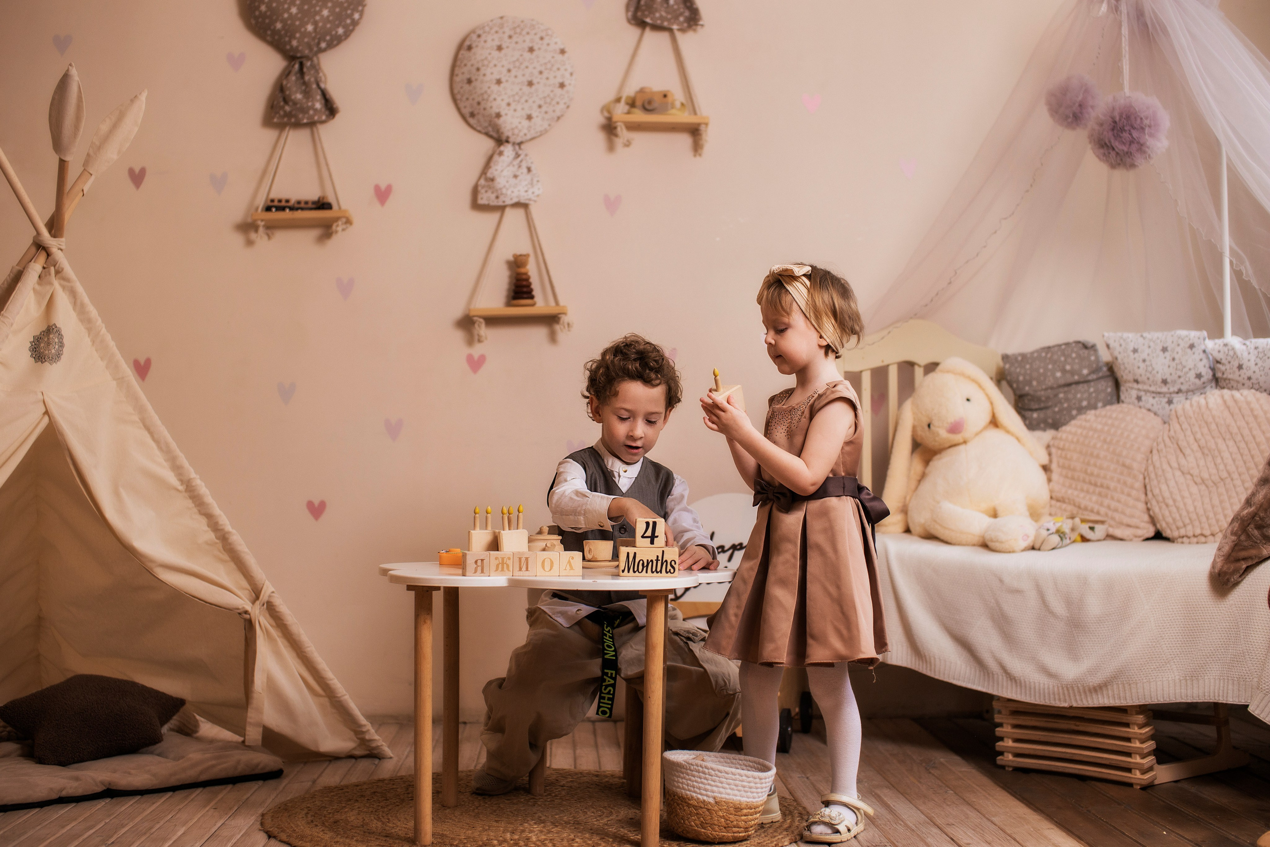 4 года. Семейный фотограф в Саратове