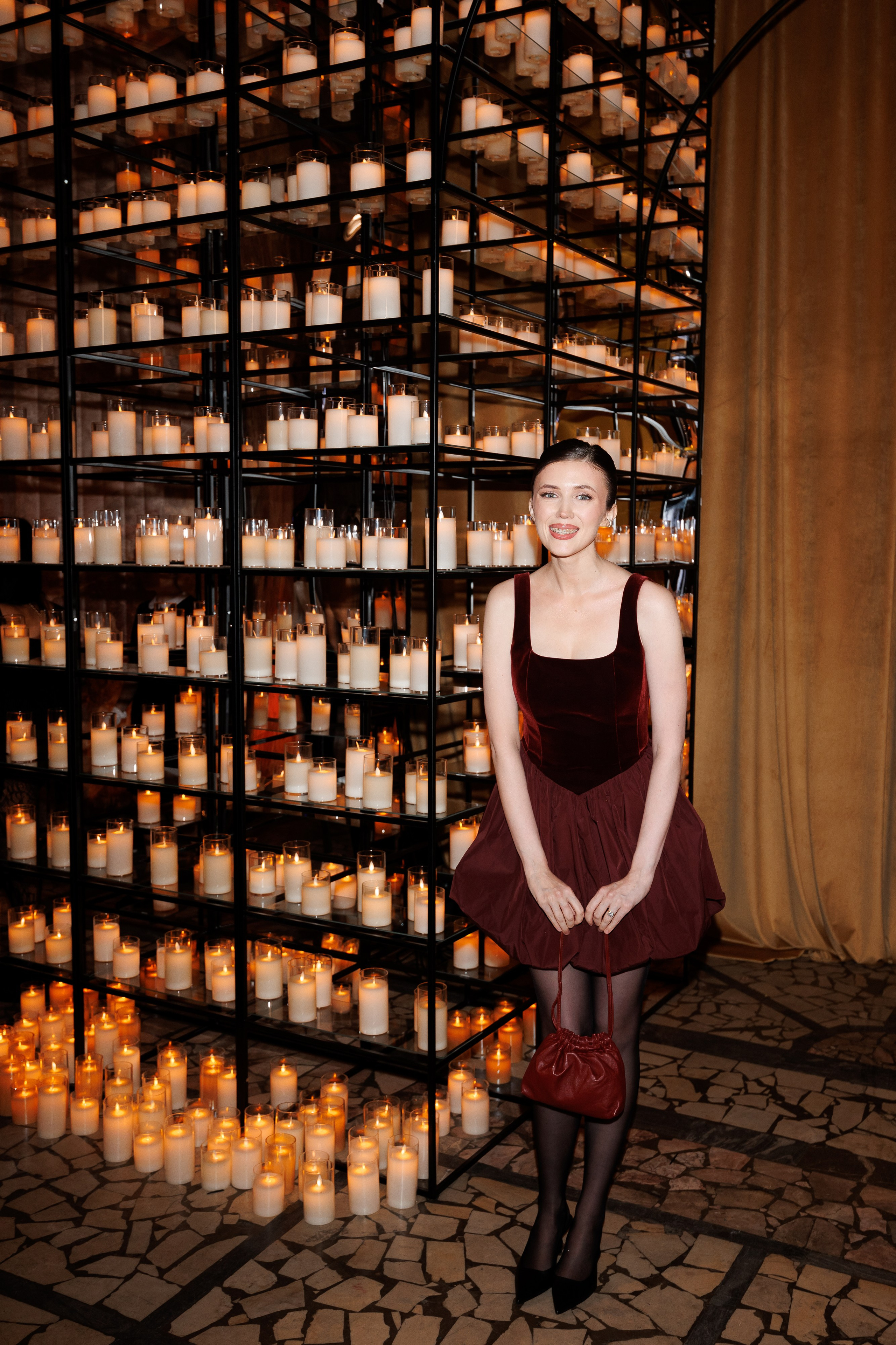 PARISIENNE. Lichi Fashion show. Aleksandr Tsukanov