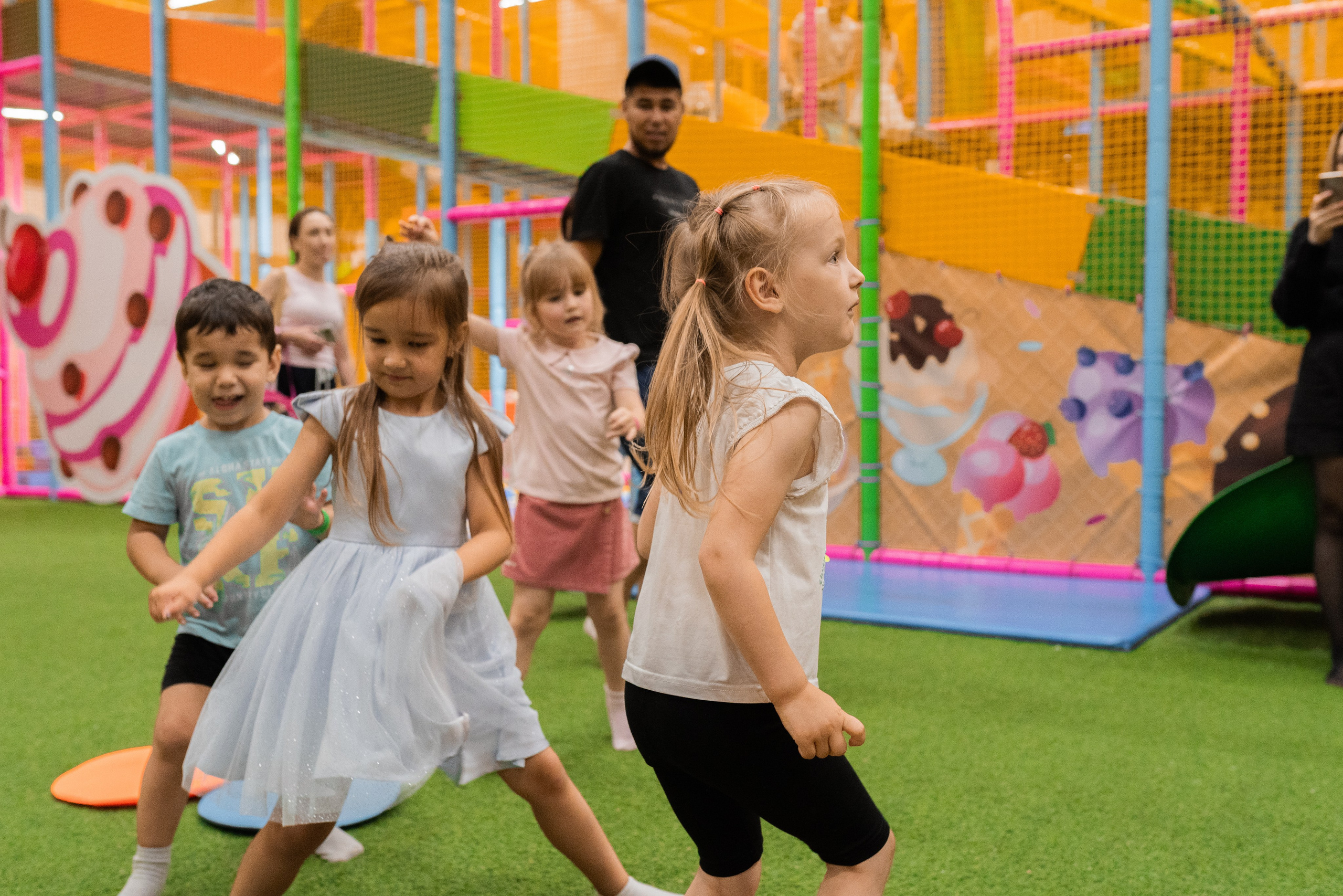 День рождения Олеси. Свадебный фотограф в Москве Анна Полушина