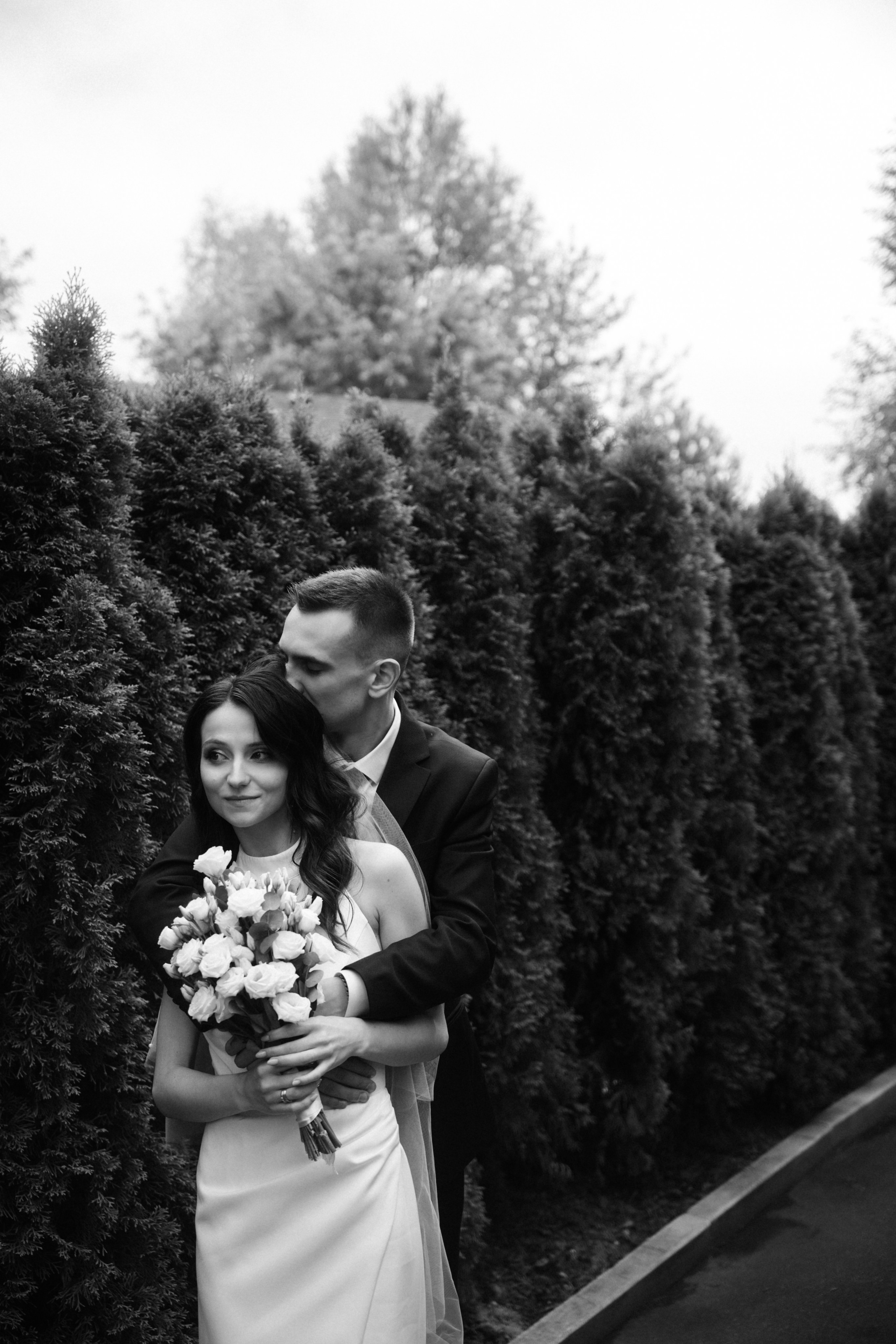 Ира и Денис. Фотограф и видеограф Мария Банщикова, Солнечногорск, Москва