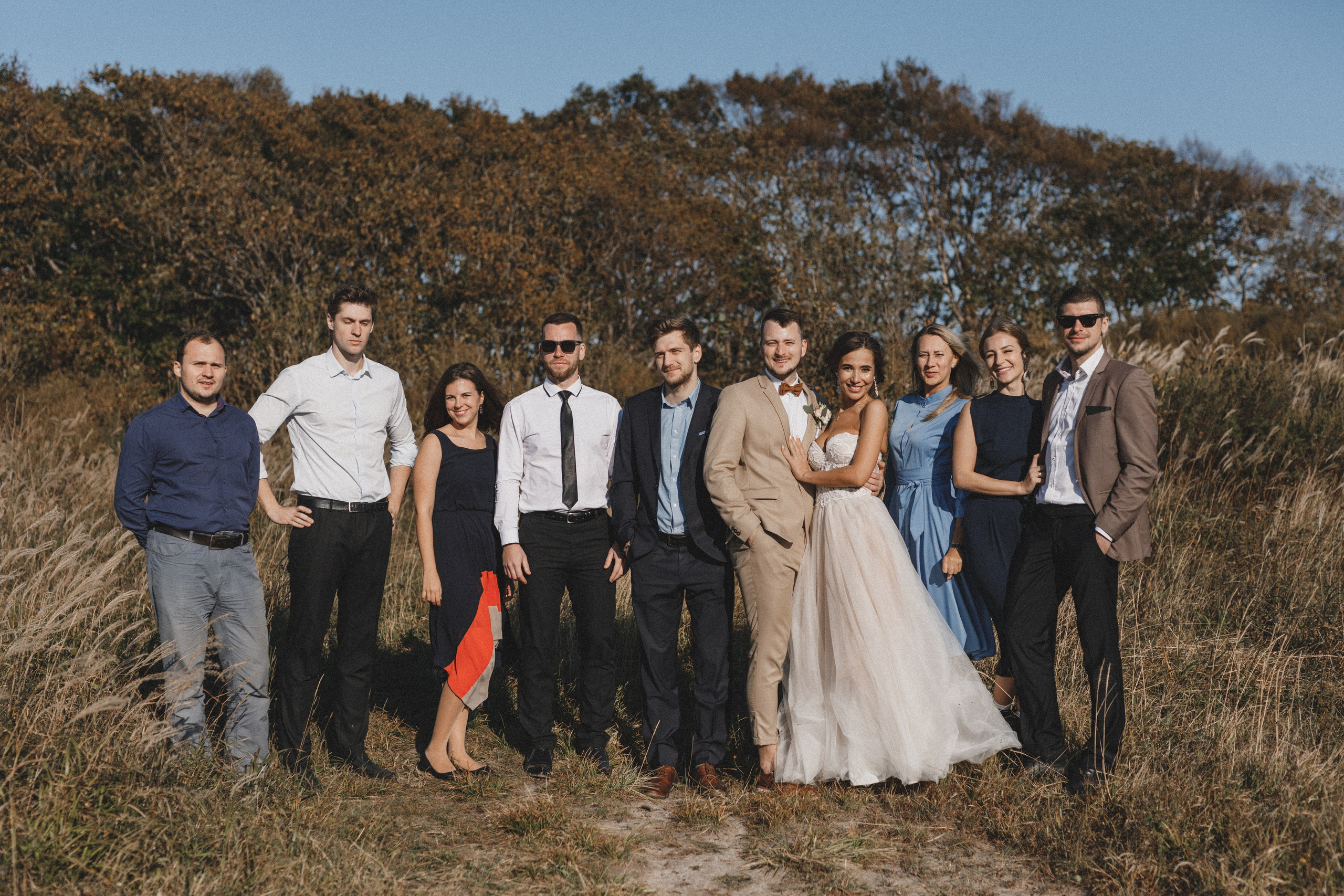 Дмитрий и Юлия. Свадебный и семейный фотограф во Владивостоке Овчинникова Дарья