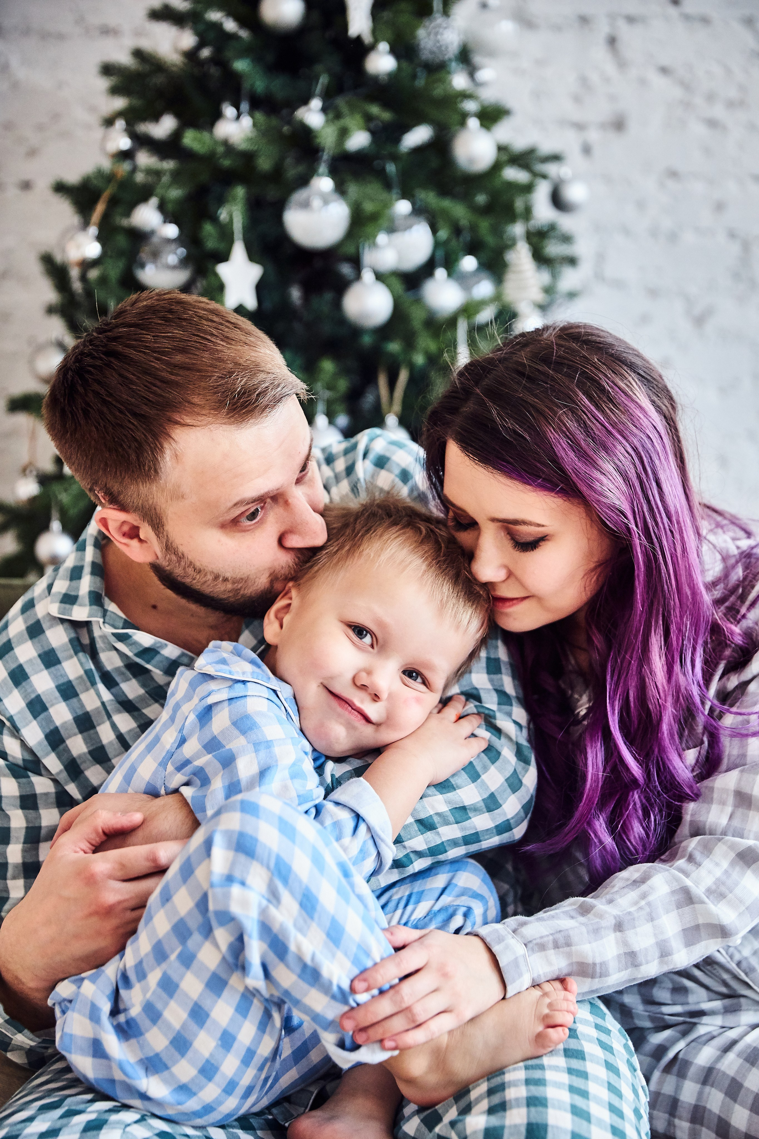 Новогоднее. Фотограф из Екатеринбурга Тёма Дубовцев