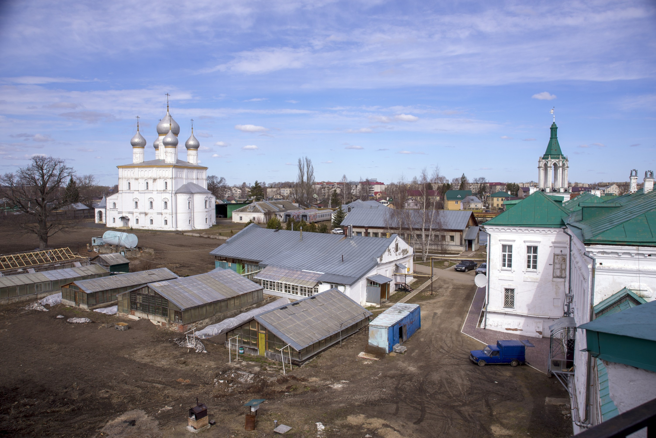 Ростов Великий. Апрель 2019. Игорь Жучков. Россия увиденная глазами путешествующего фотографа
