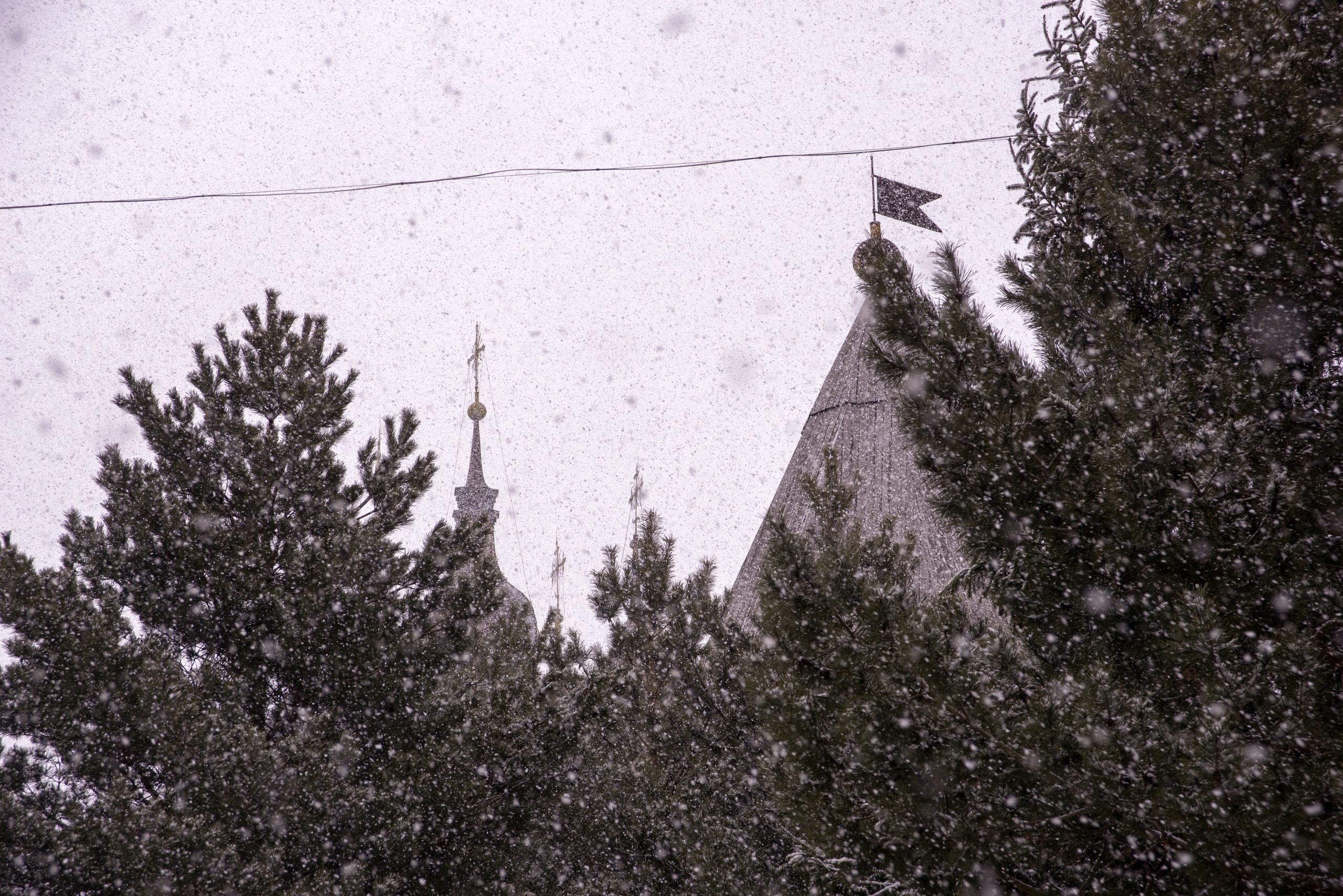 Юрьев-Польский. Февраль 2022. Игорь Жучков. Россия увиденная глазами путешествующего фотографа