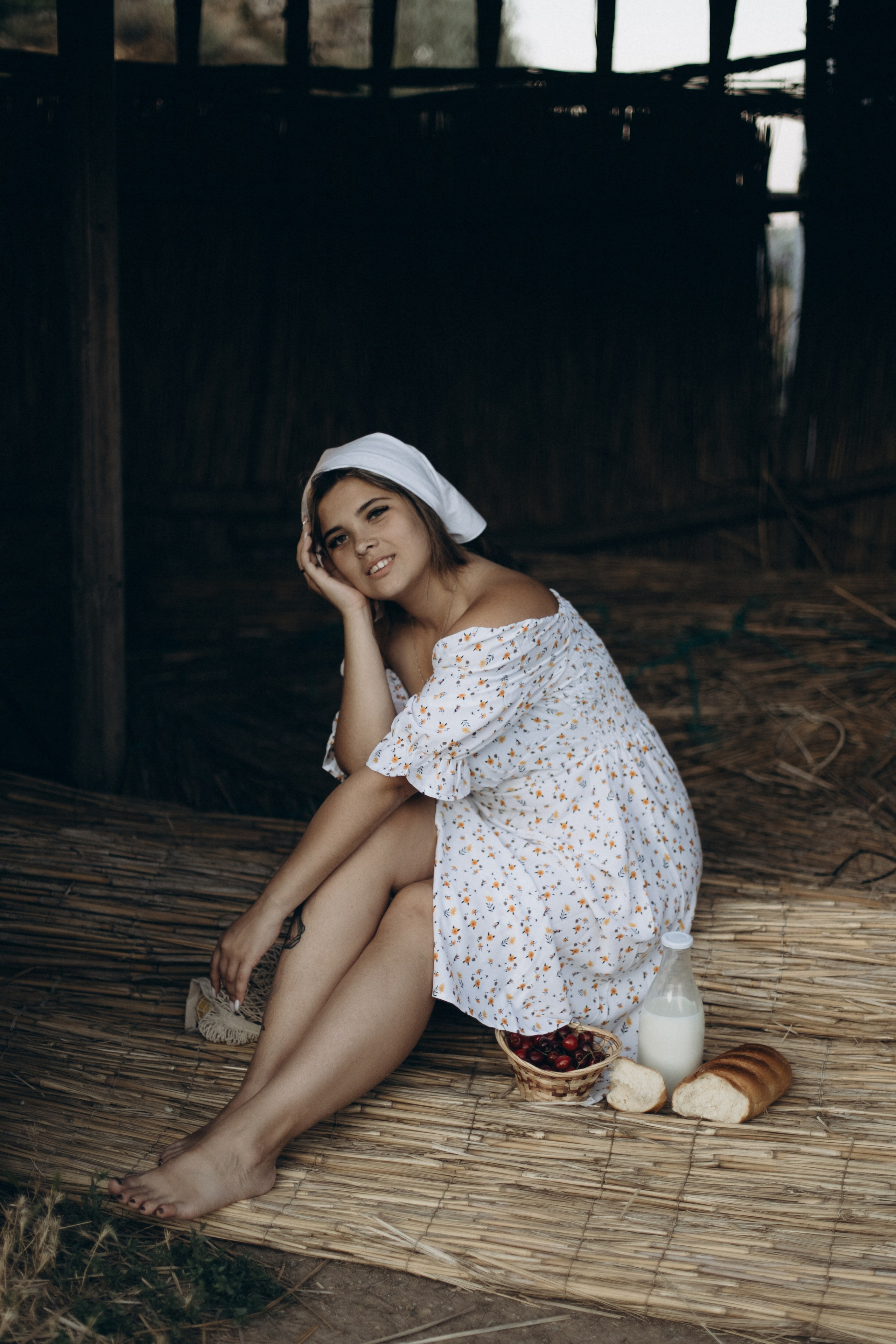 Настя. Главная