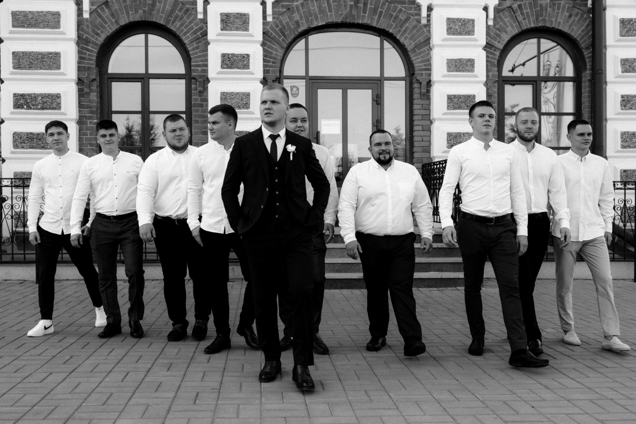 Алексей и Анастасия. Свадебный фотограф в Уфе Трифонов Дмитрий