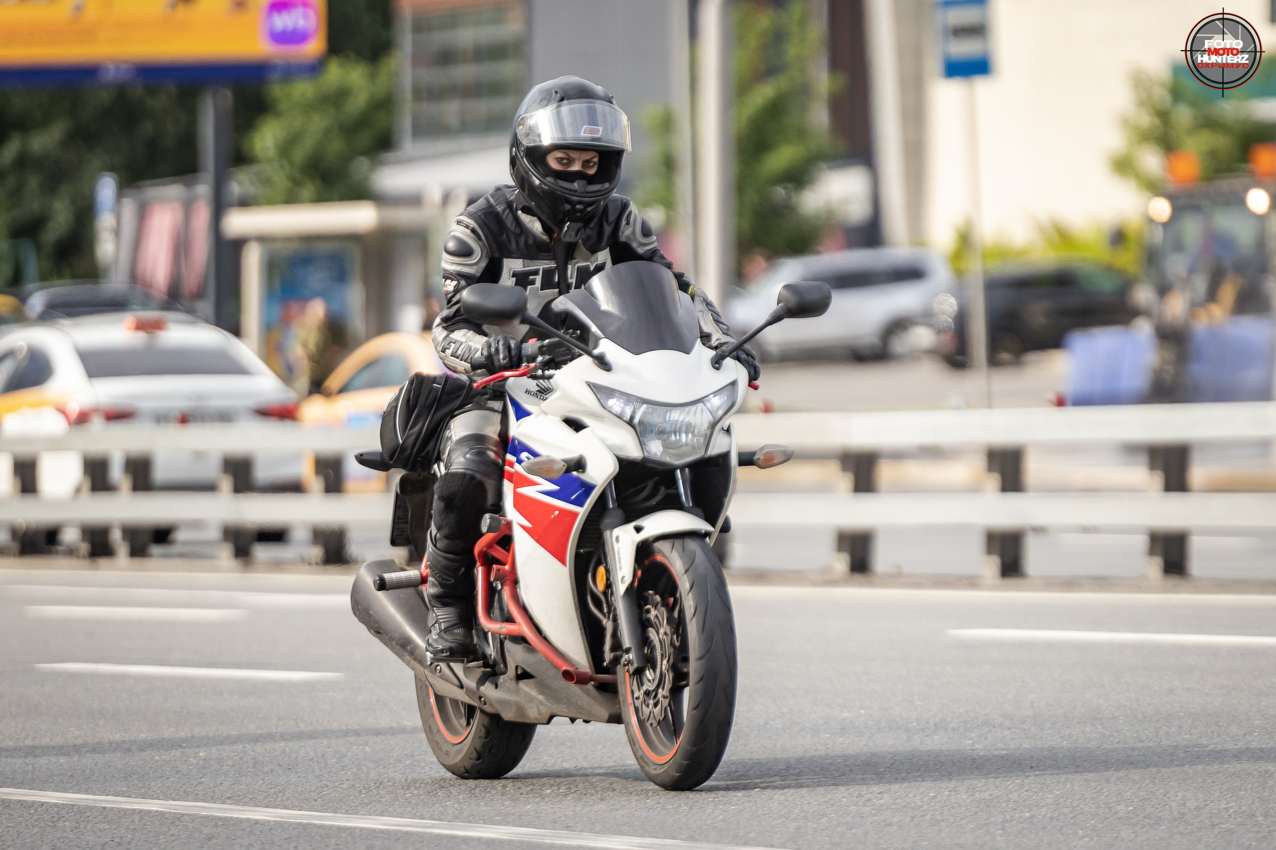 Анонс на Ленинградском ш. 15.06.2025. Фотограф Владимир Охрименко