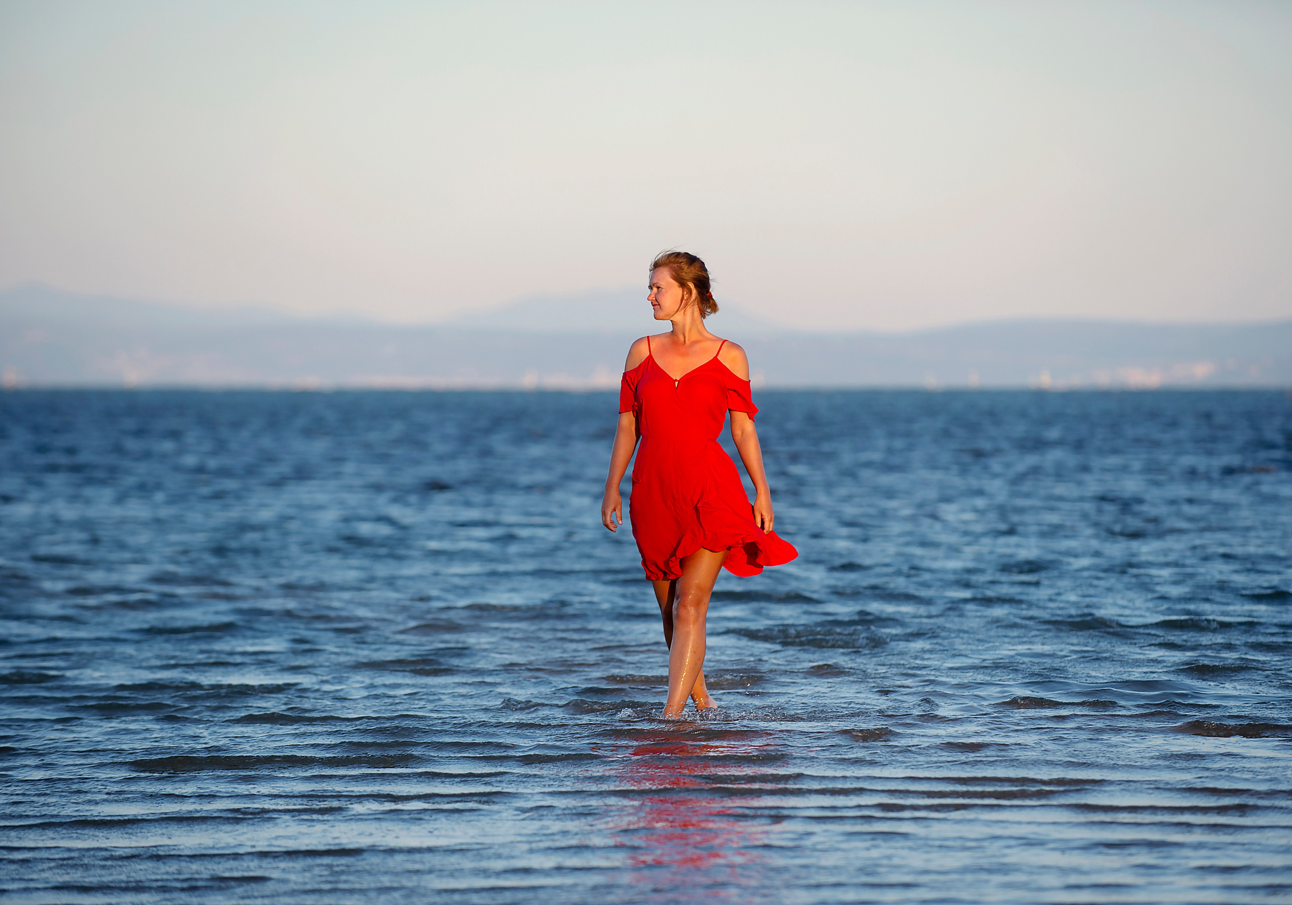 Портрет. Портретная и свадебная фотосъемка. Москва и область