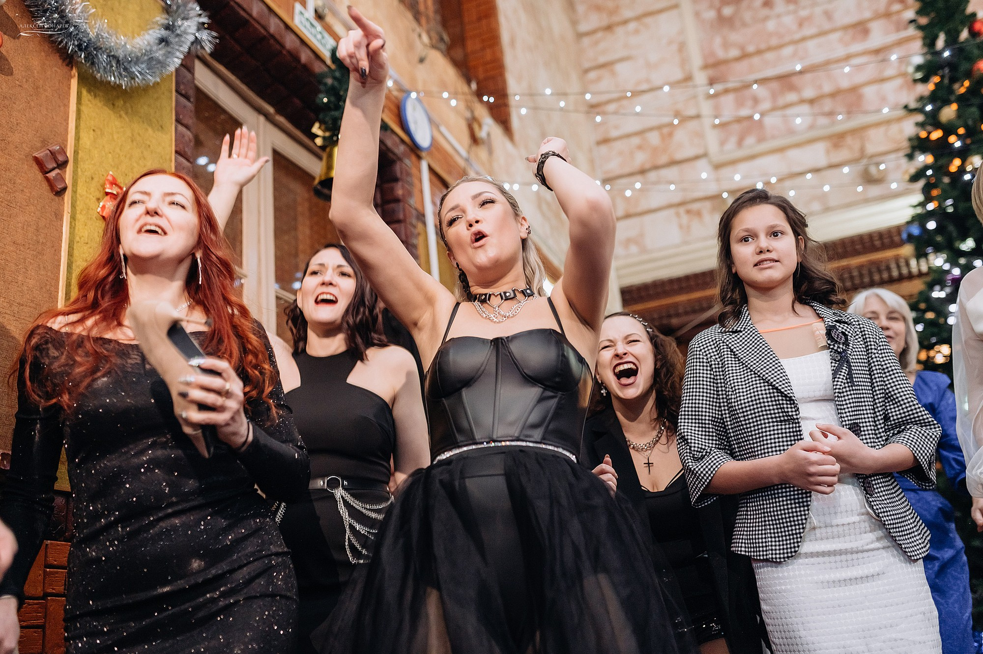 Елизавета в свои 30 лет. Свадебный фотограф в Дубне Алексей Фонарёв