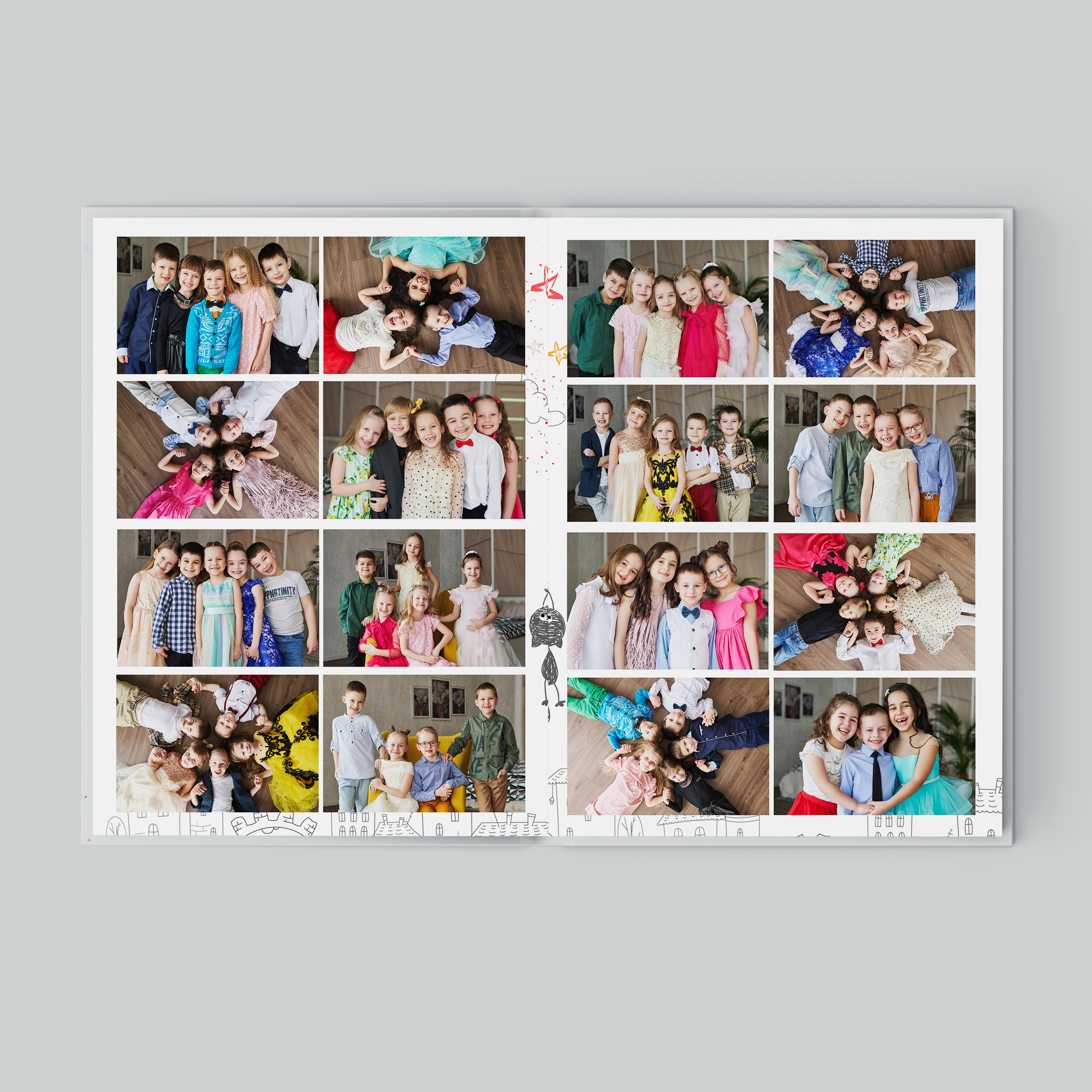 ДЕТСКИЙ САД. Фотограф в Ставрополе Рустам Рахимов