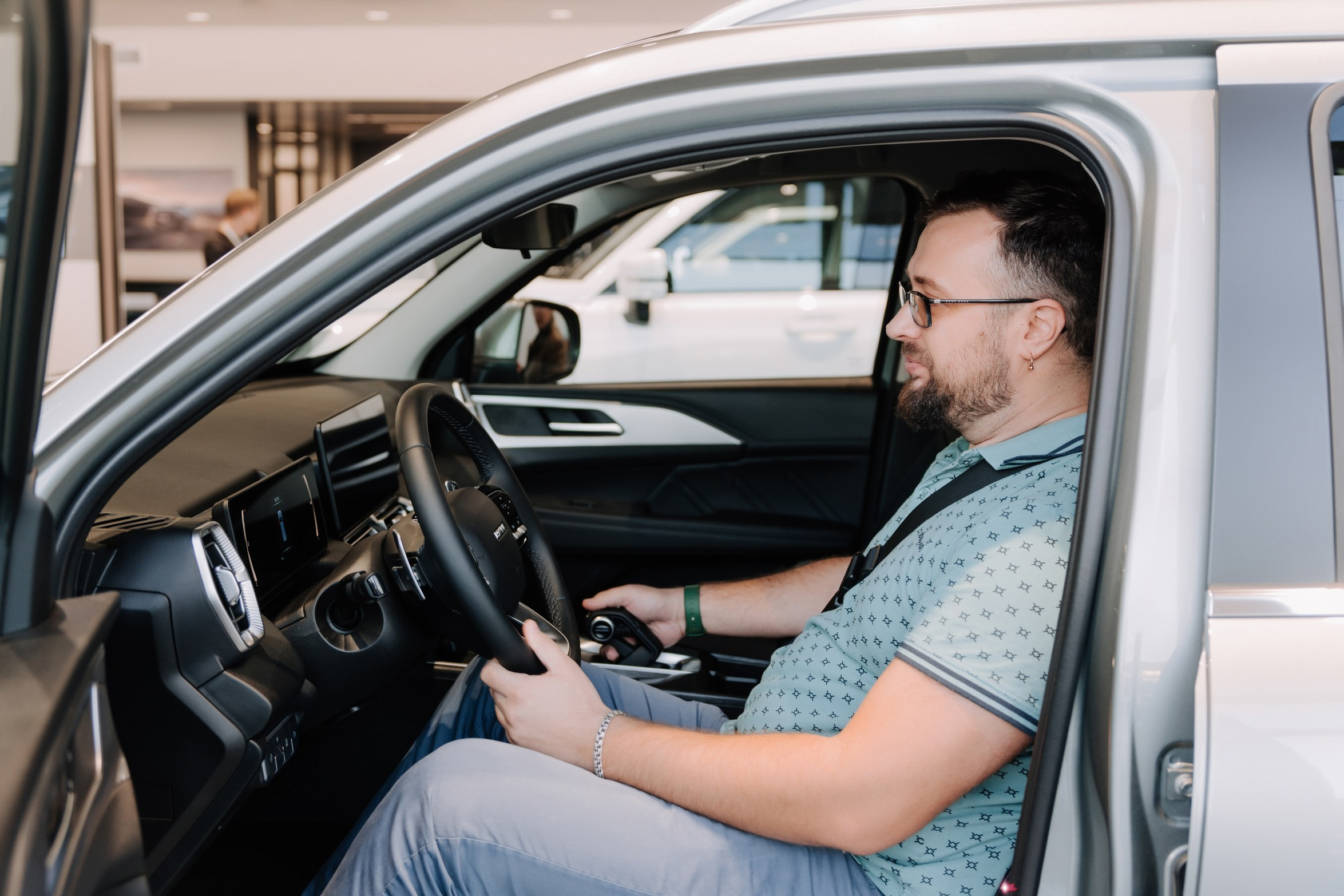 Презентация Haval H7. KORSHIKOV SERGEY