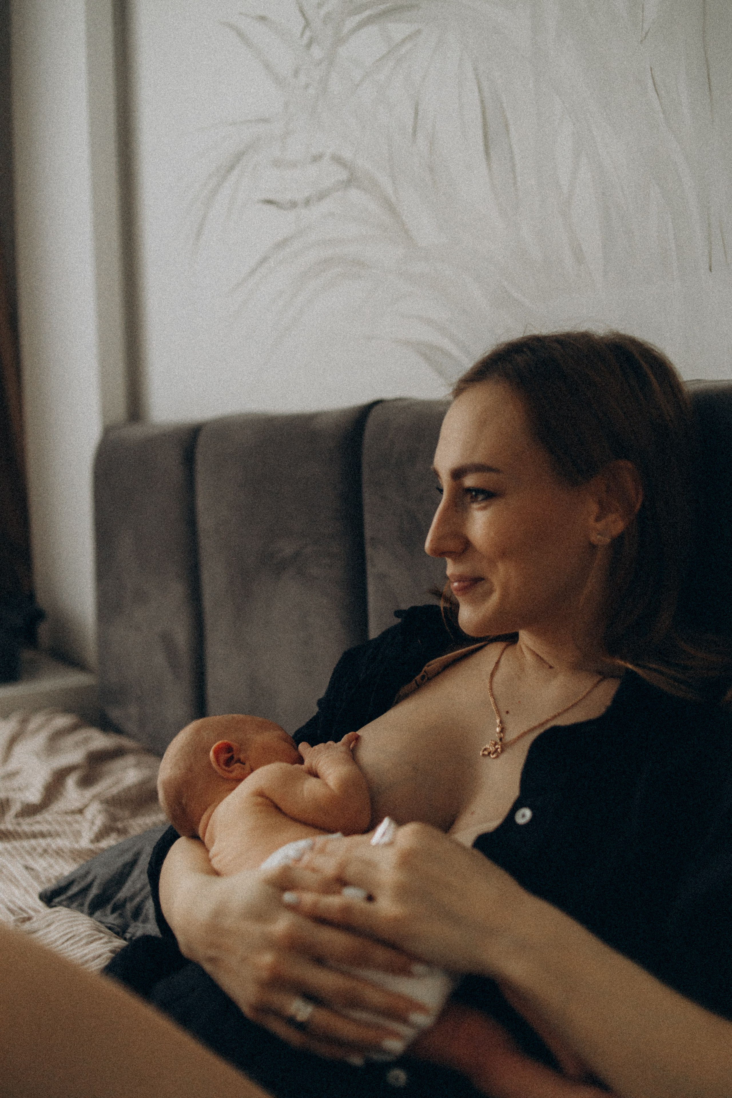 Выписка Мирославы. Семейный фотограф и фотограф на роды в Ростове-на-Дону Мухина Виктория