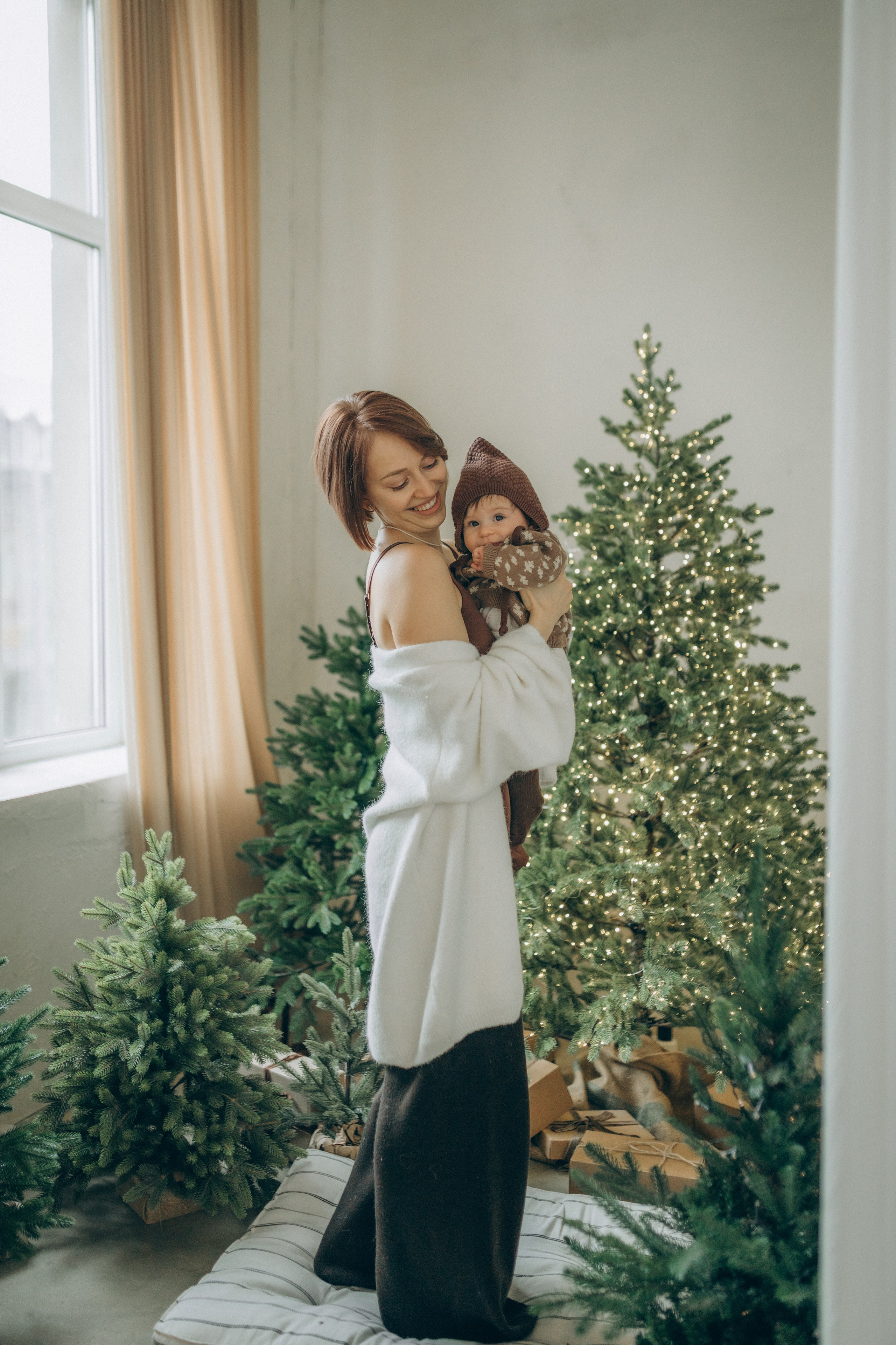 Наташа, Сабир и Амира. Семейный фотограф и фотограф на роды в Ростове-на-Дону Мухина Виктория