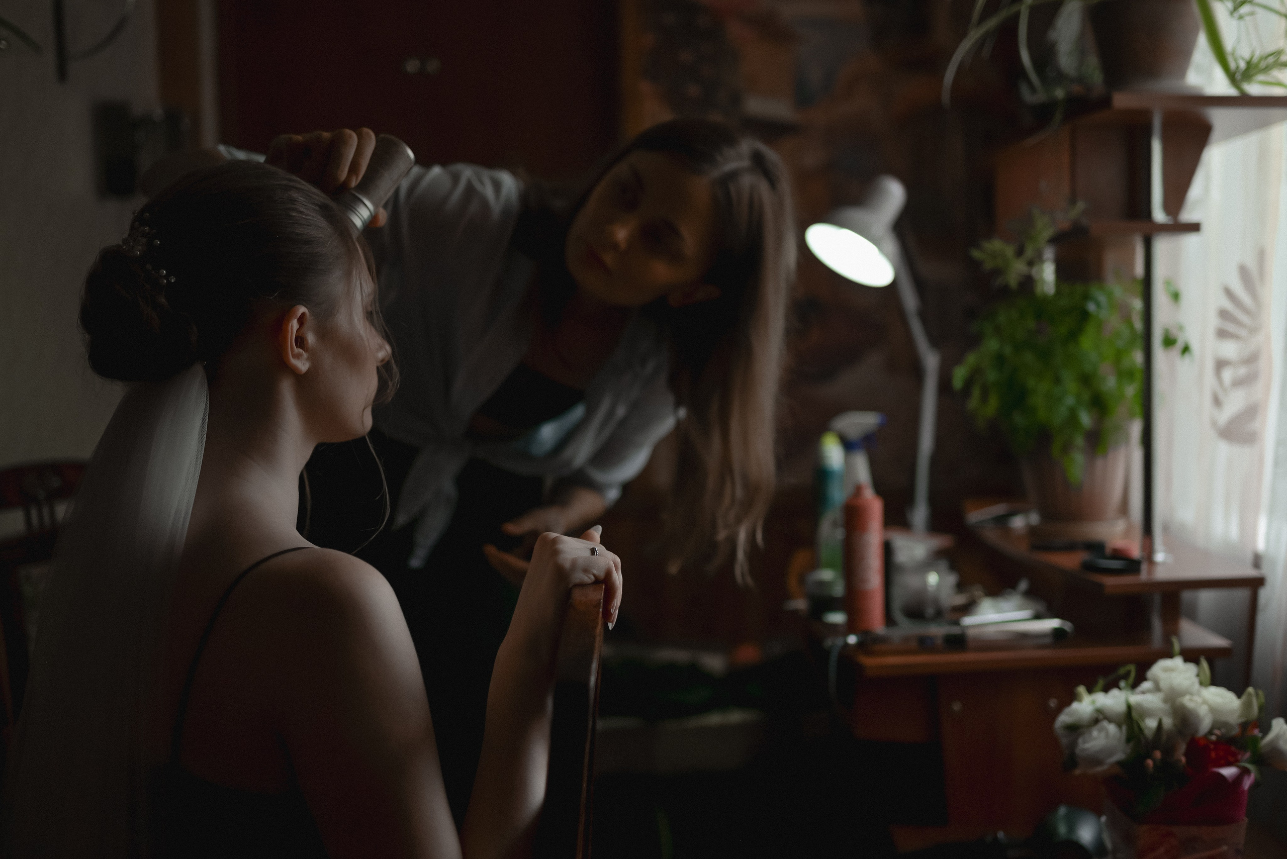 Николай Анастасия. Свадебный фотограф Анна Хочева