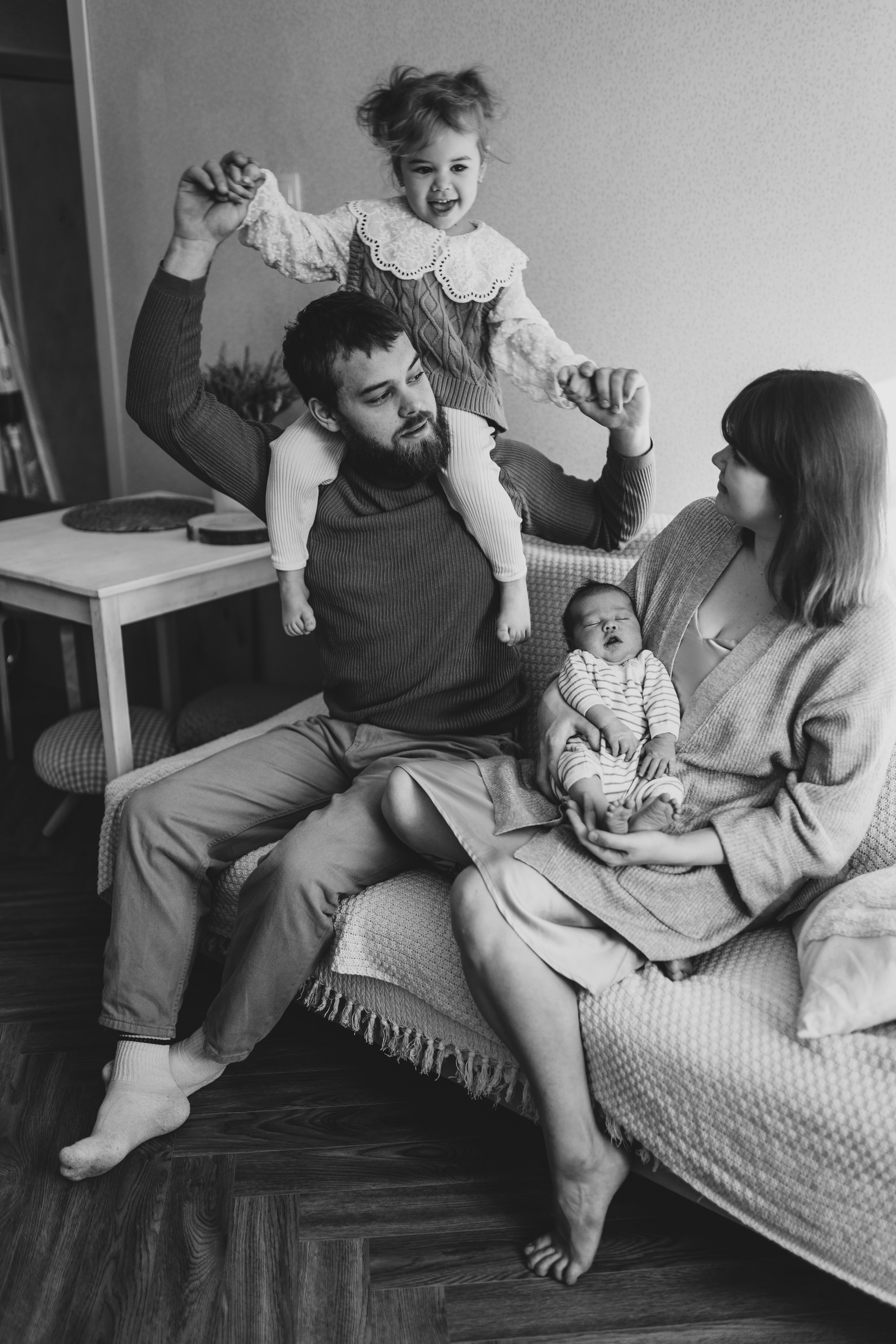 Домашняя съёмка в Тюмени. Фотограф Шелудкова Яна, город Тюмень