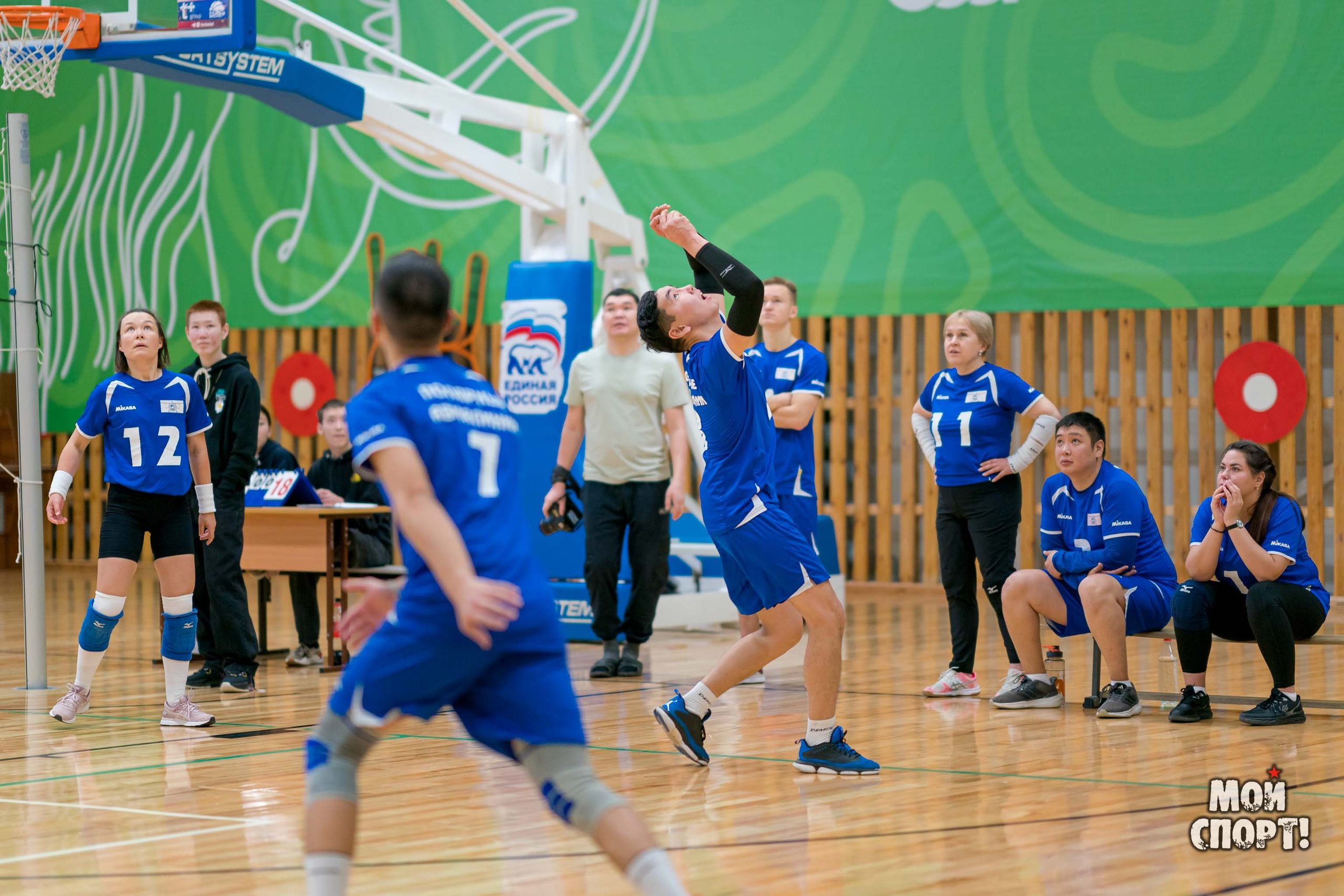 «Кубок ресурсоснабжающих организаций и Союза товаропроизводителей». Студия «Мой Спорт!» — все о спорте в Якутии