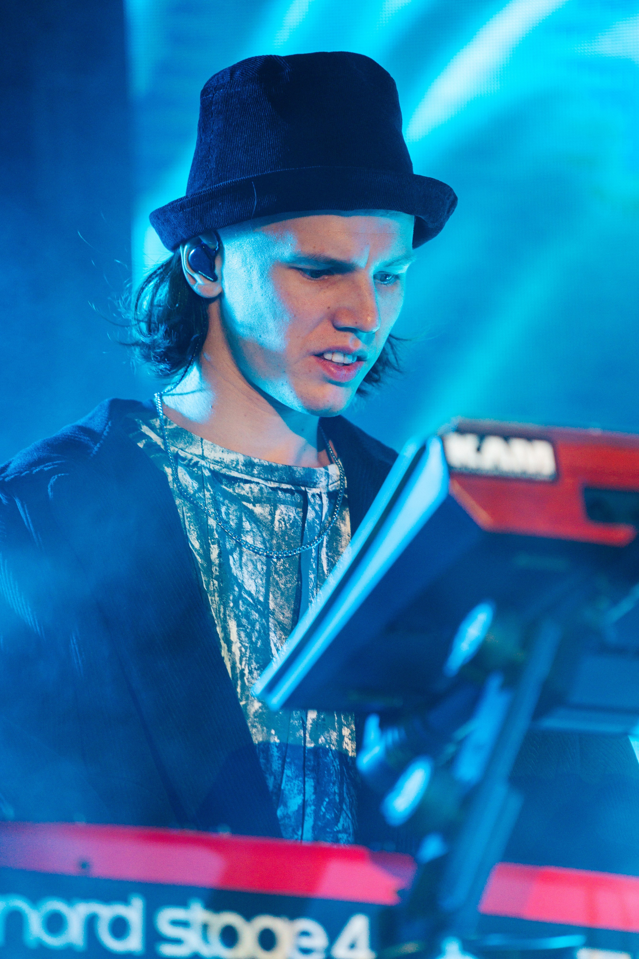 ЛСП | Roof Life. Фотограф в Воронеже Ольга Космодемьянская