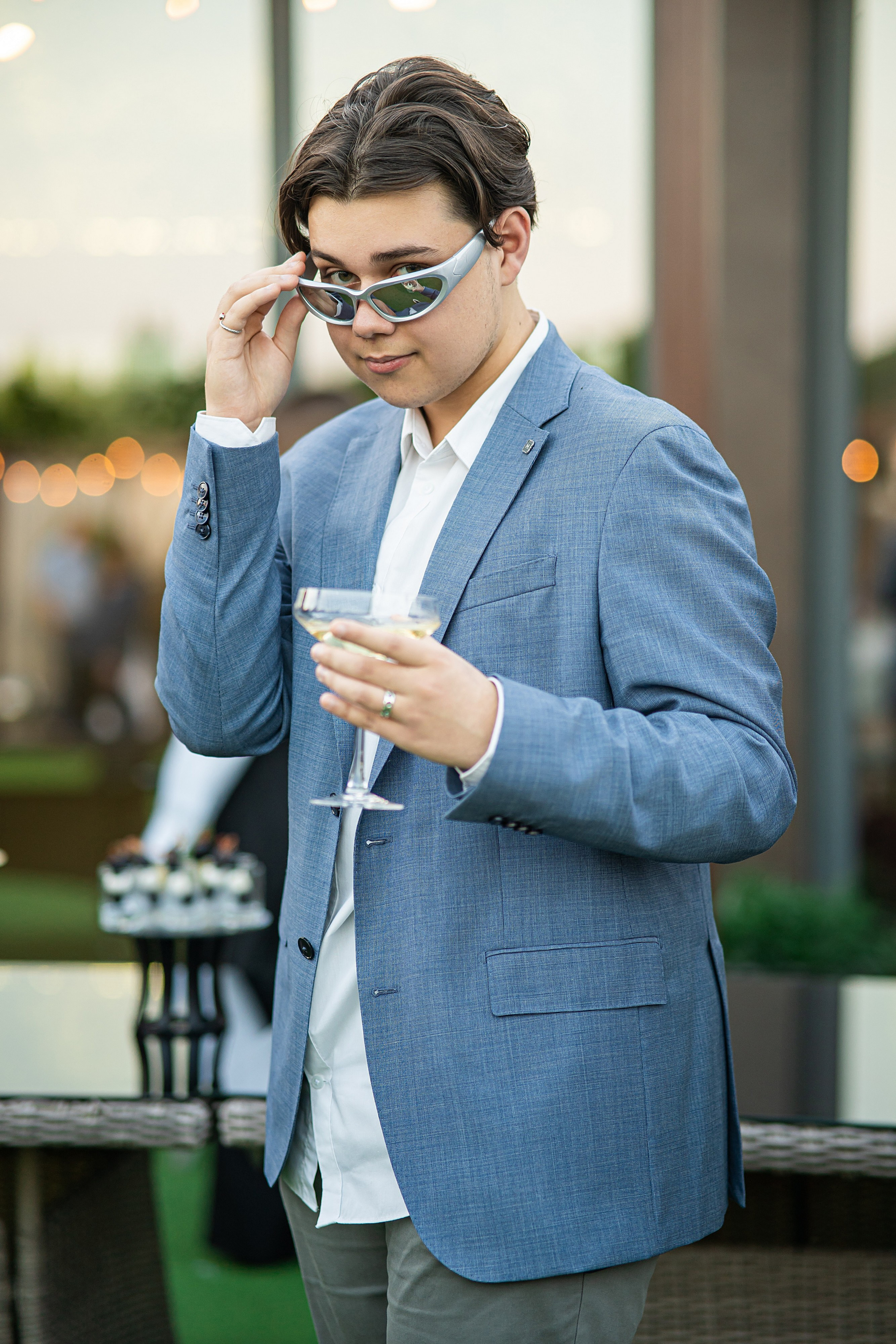 Выпускной 101 школа | Артист. Фотограф в Воронеже Ольга Космодемьянская