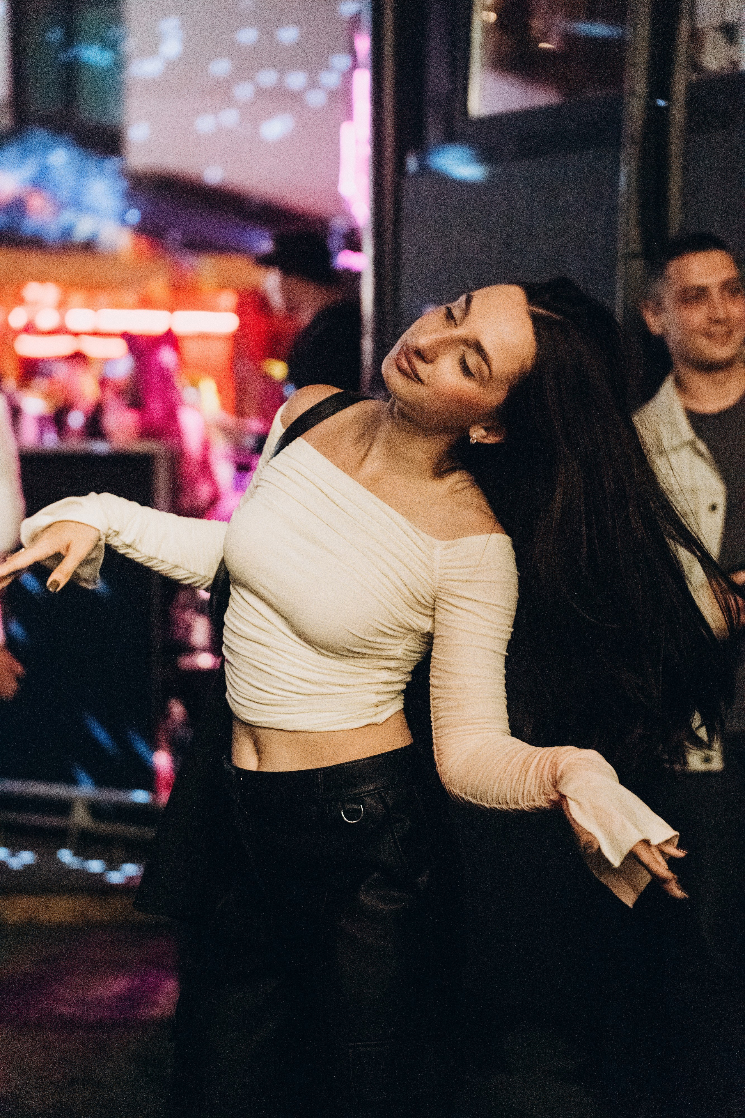 Коммуна. Фотограф в Воронеже Ольга Космодемьянская