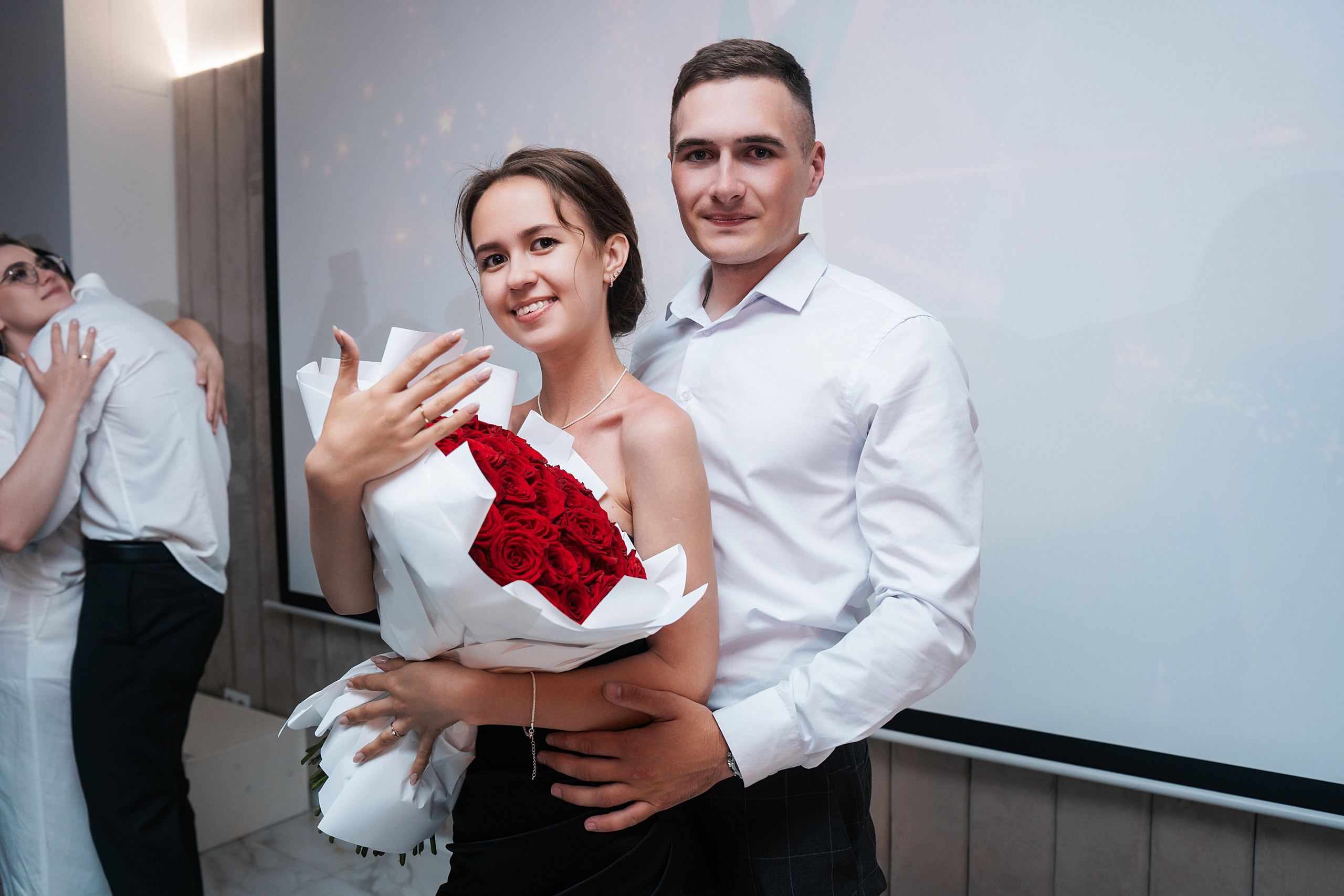 Выпускной ВАТУ РЭБ-Н | BIRKIN. Фотограф в Воронеже Ольга Космодемьянская