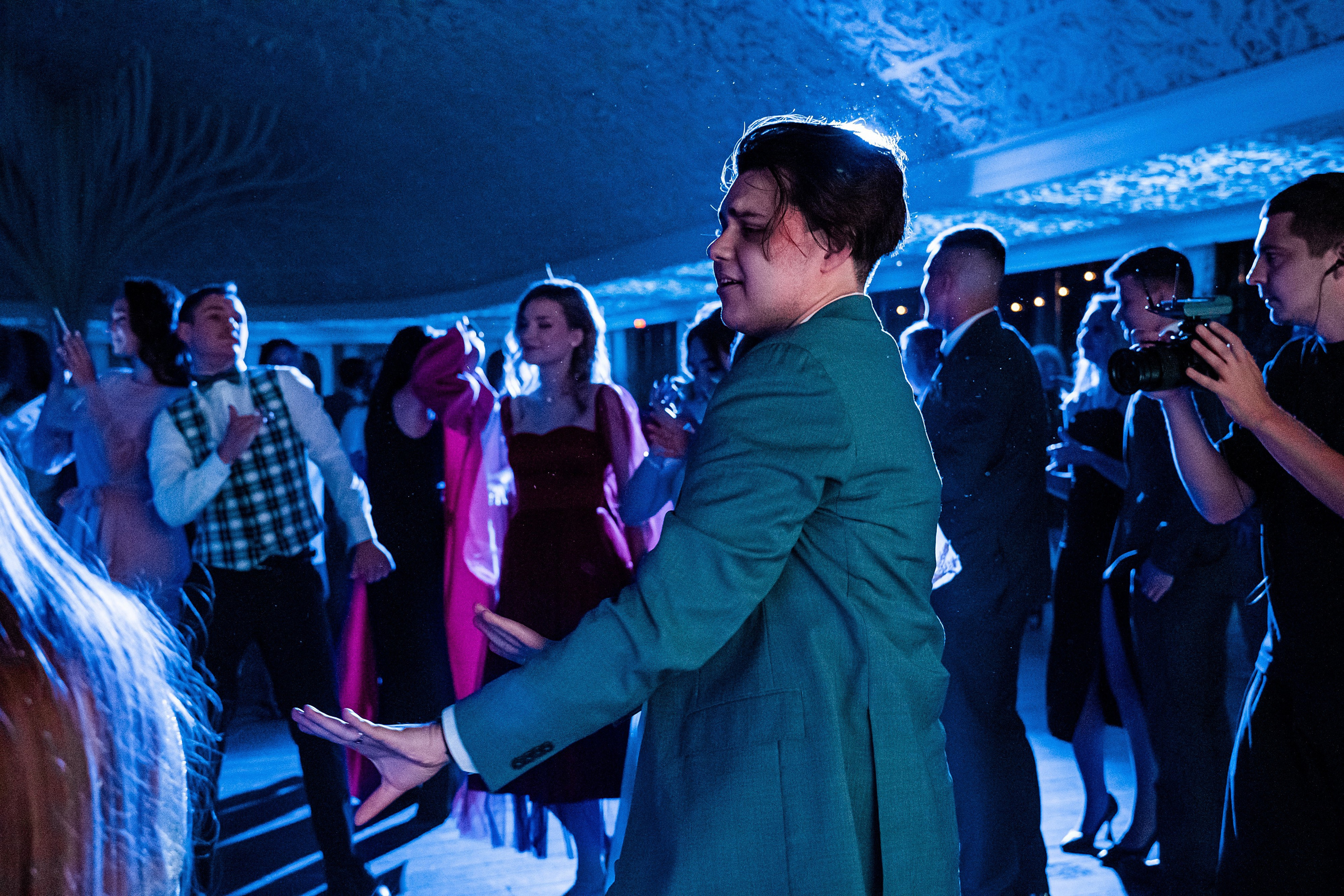 Выпускной 101 школа | Артист. Фотограф в Воронеже Ольга Космодемьянская