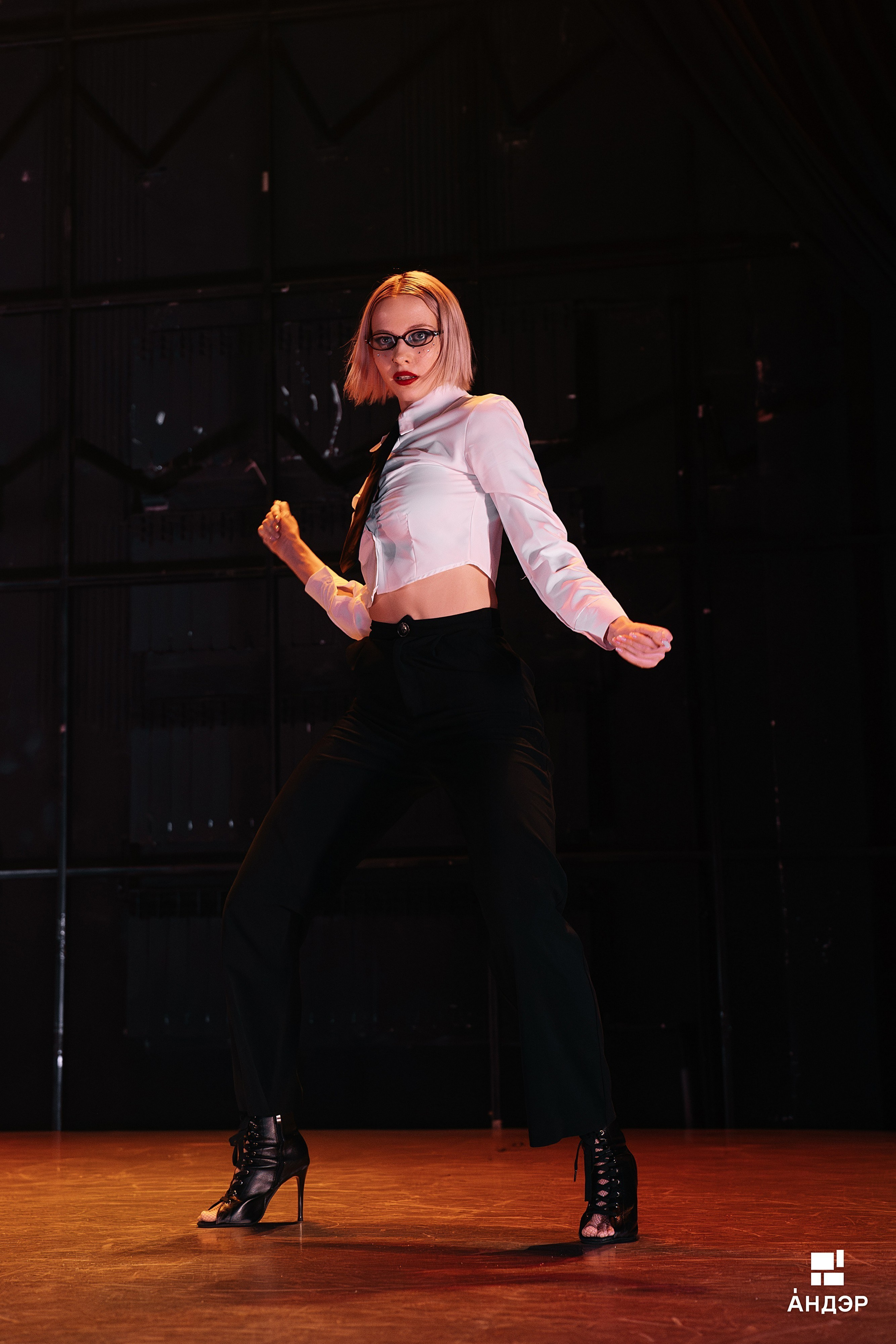 Андэр «Погружение». Фотограф в Воронеже Ольга Космодемьянская