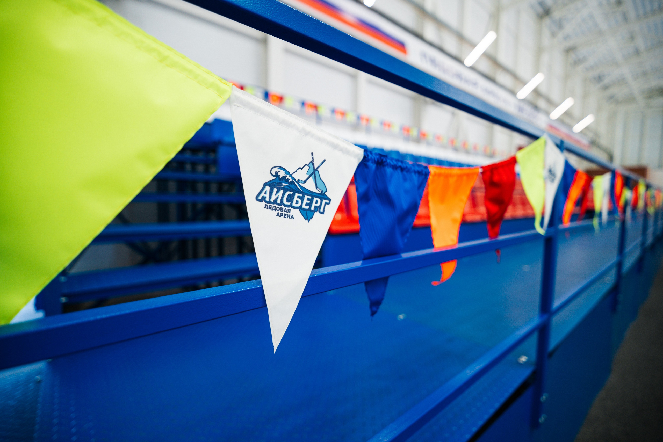 Айсберг. Борисоглебск. Фотограф в Воронеже Ольга Космодемьянская