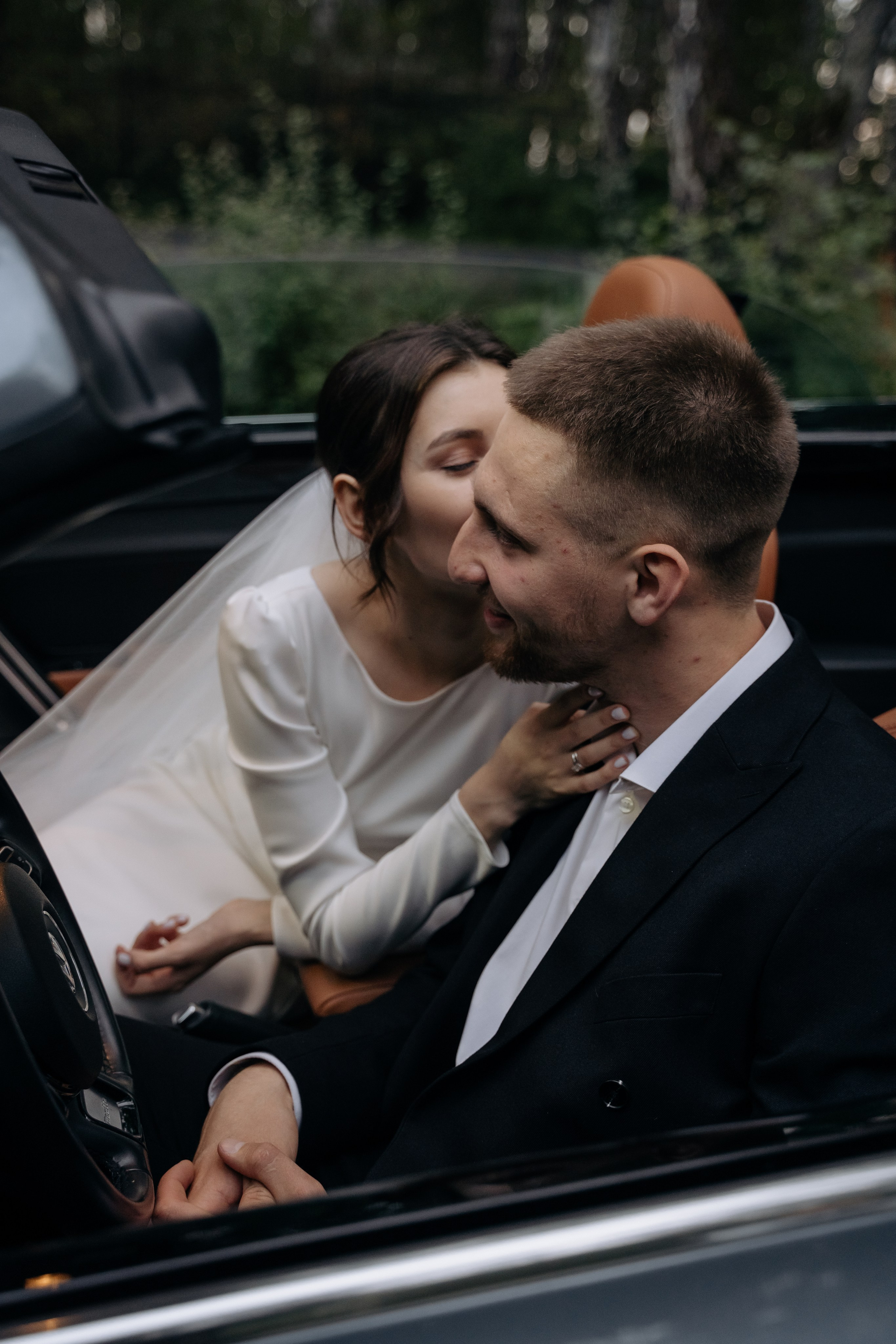 Лиля и Иван. Свадебный и семейный фотограф в Новосибирске Наталья Зорина