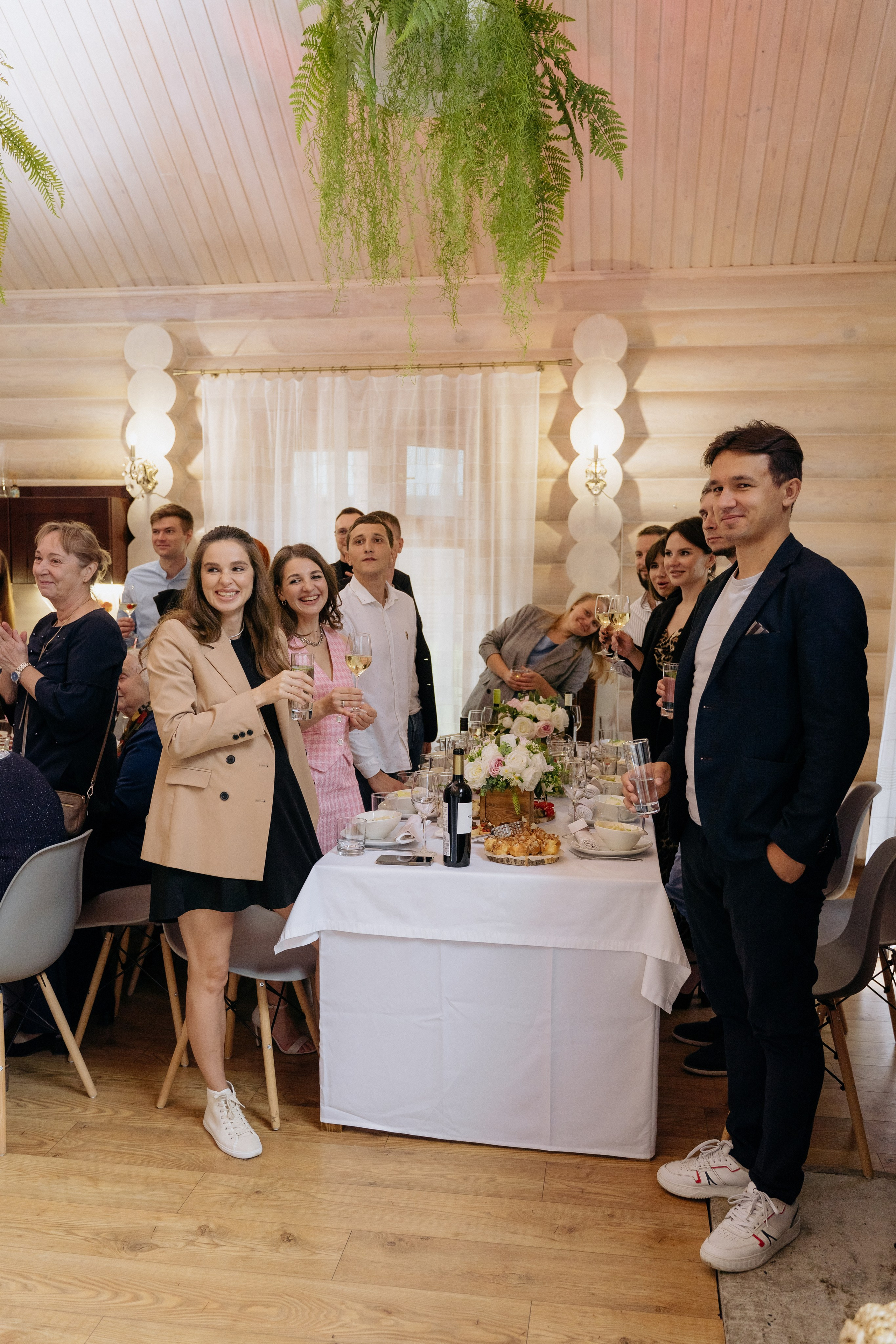 Саша и Даша. Свадебный и семейный фотограф в Новосибирске Наталья Зорина