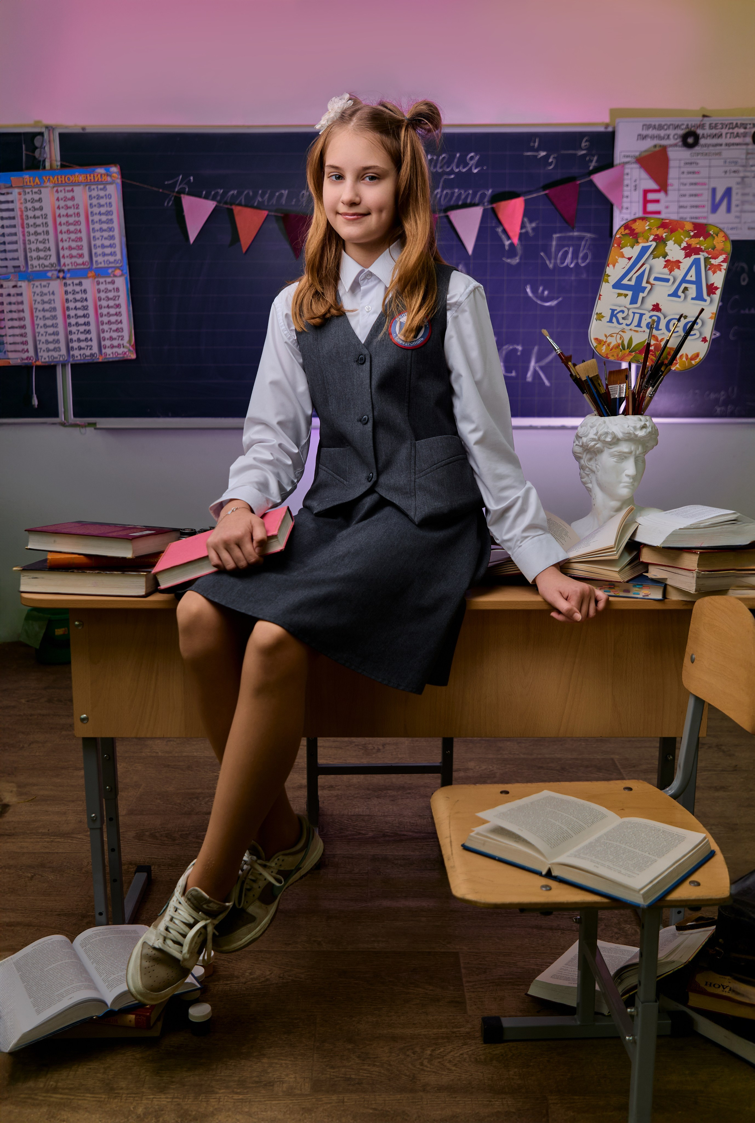 Наши фото. Твой выпускной альбом в Крыму