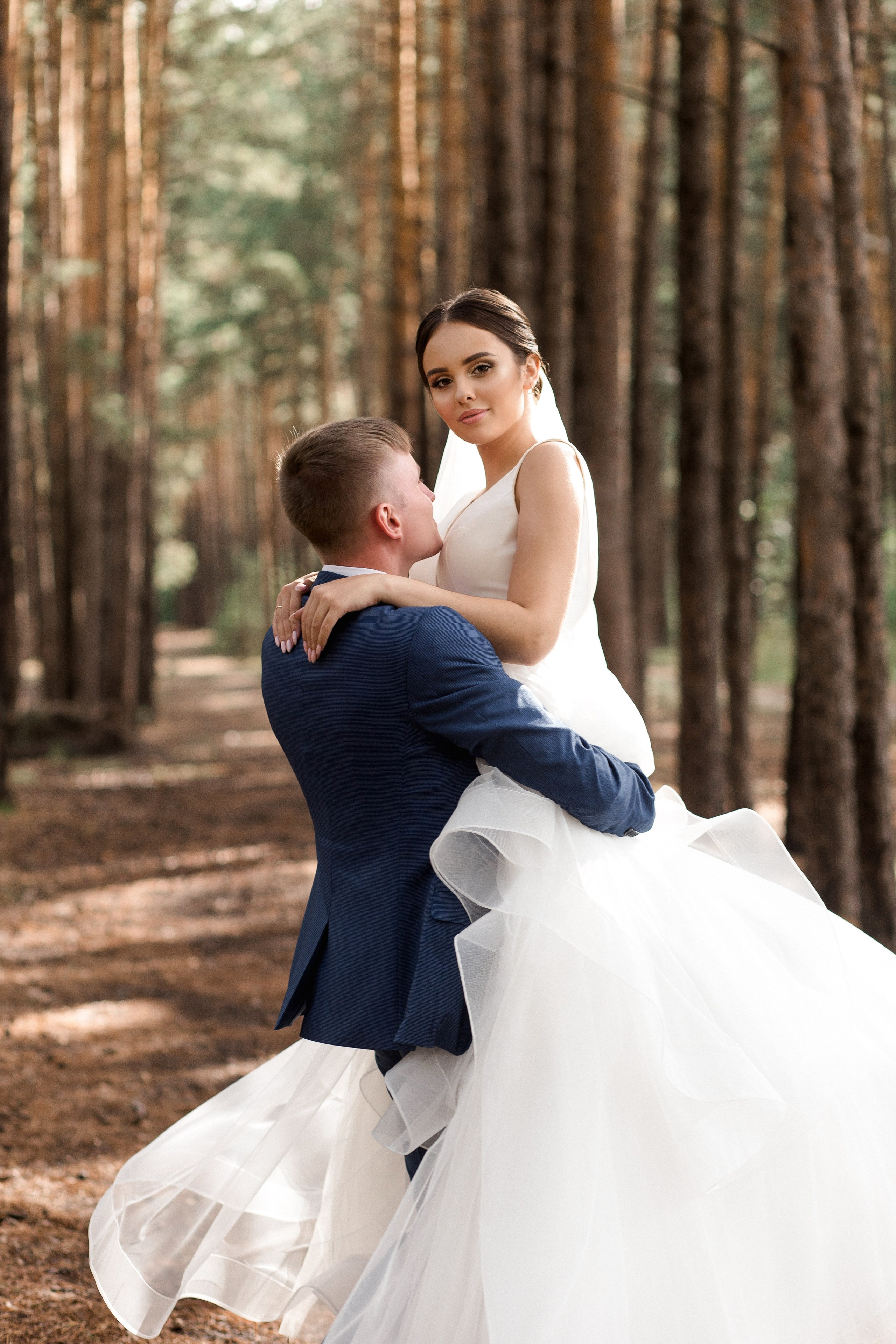 Свадебные. Главная