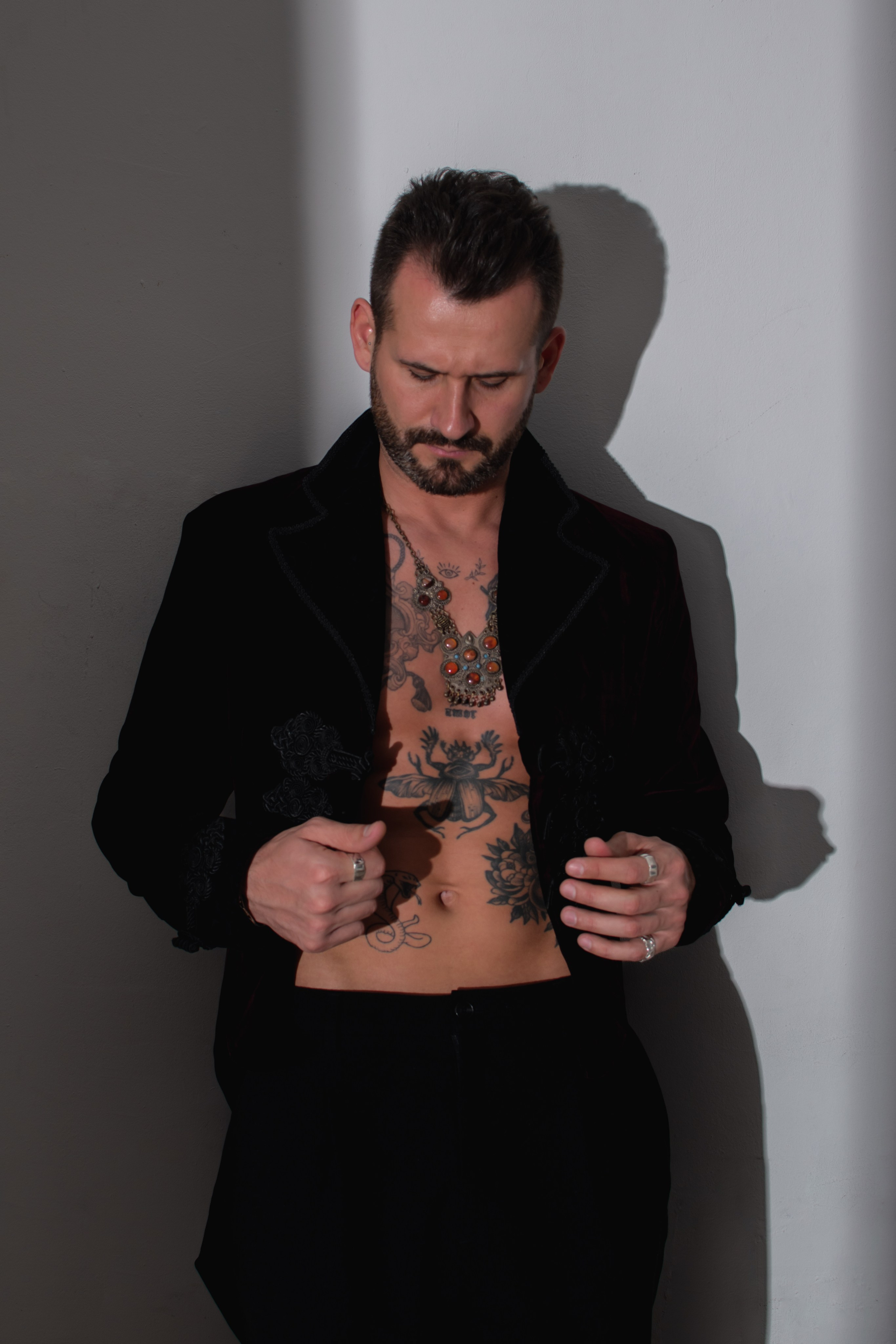 Студия. Портретный фотограф в Москве Ольга Чечерина