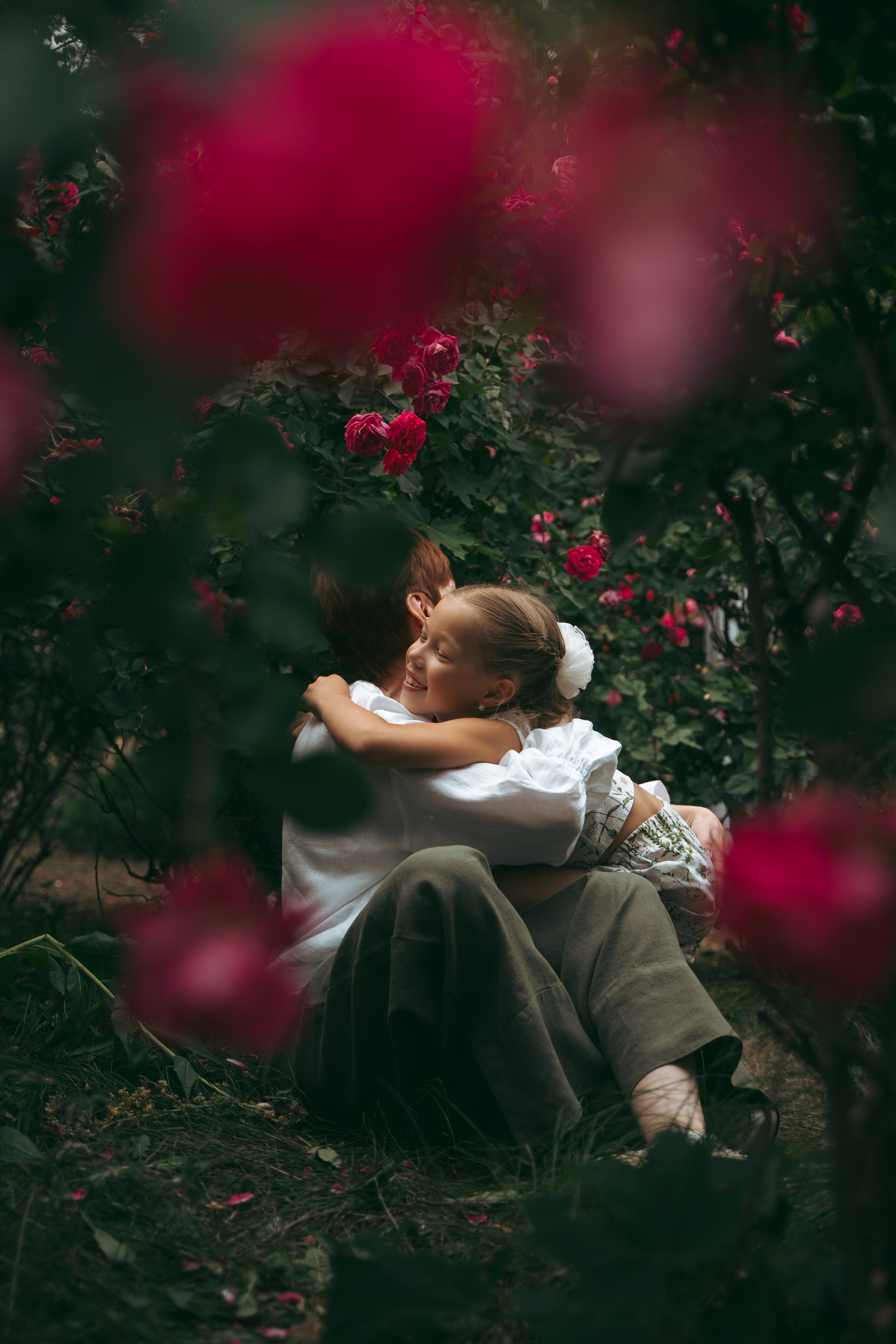 Семейные фотосесии. Фотограф в Воронеже Мария Зайчик