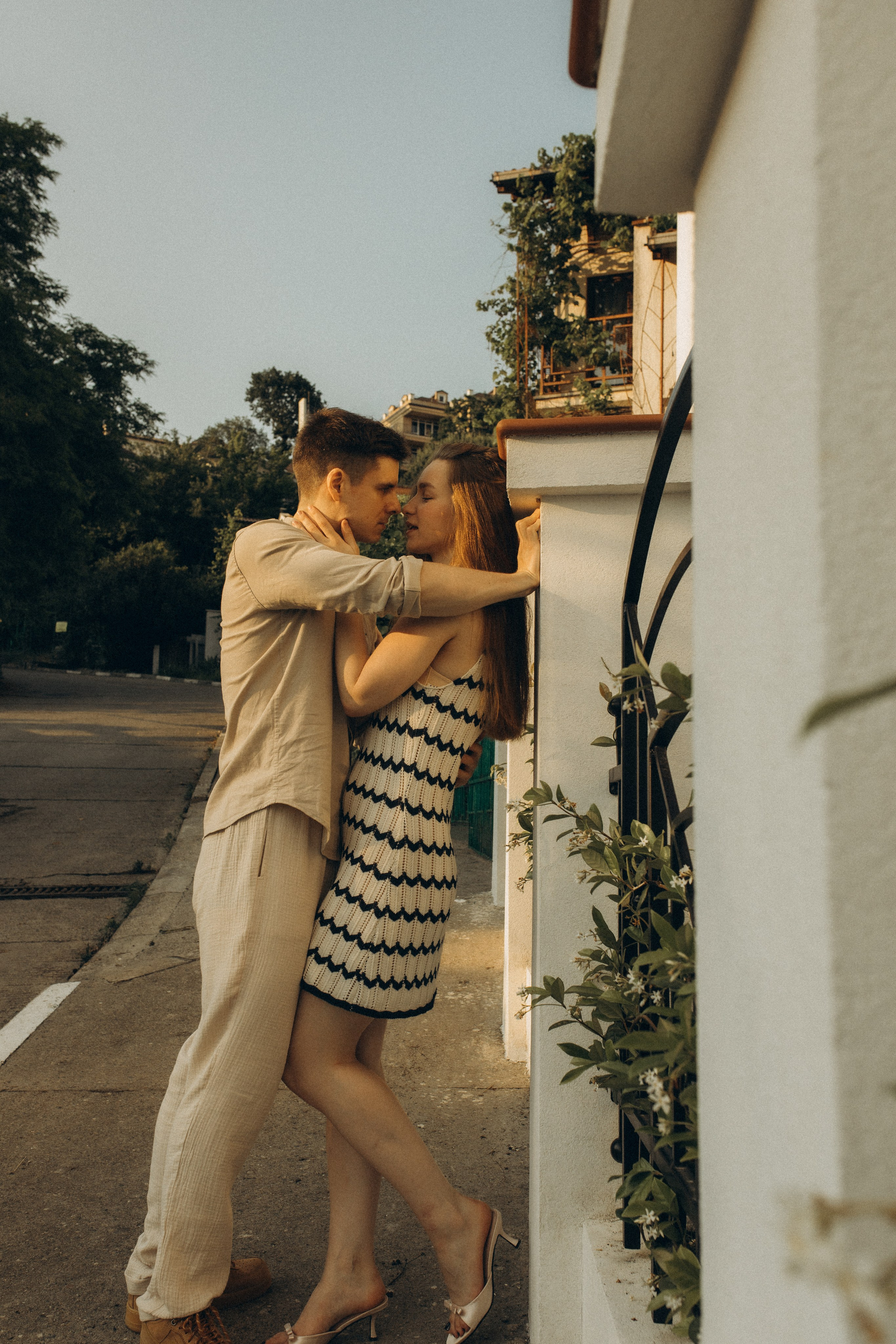 Фотосессия влюбленных love story. Яна Романова Семейный фотограф в Сочи и Адлере