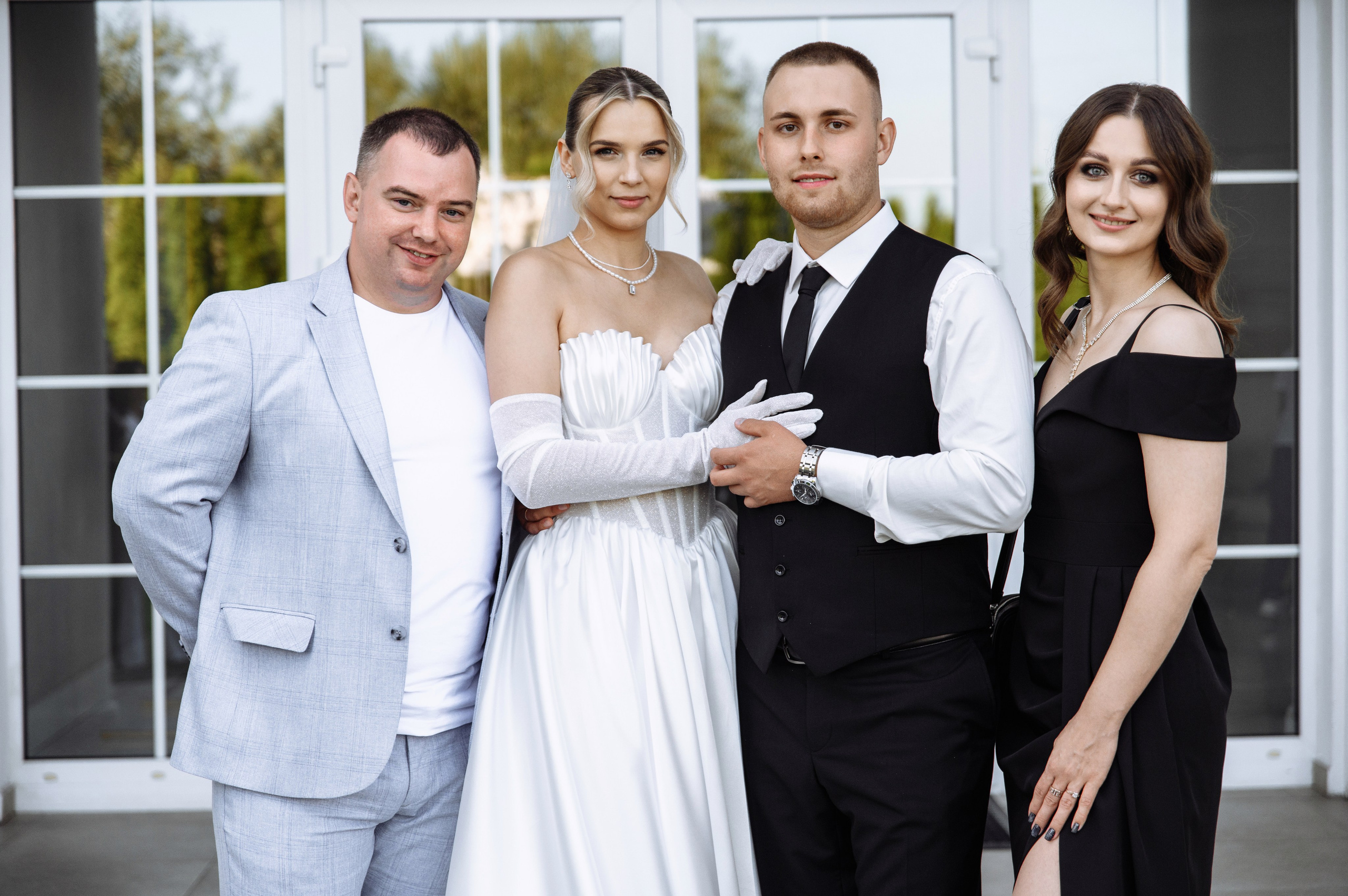 Алексей и Анна. Фотограф Кирилл Верт